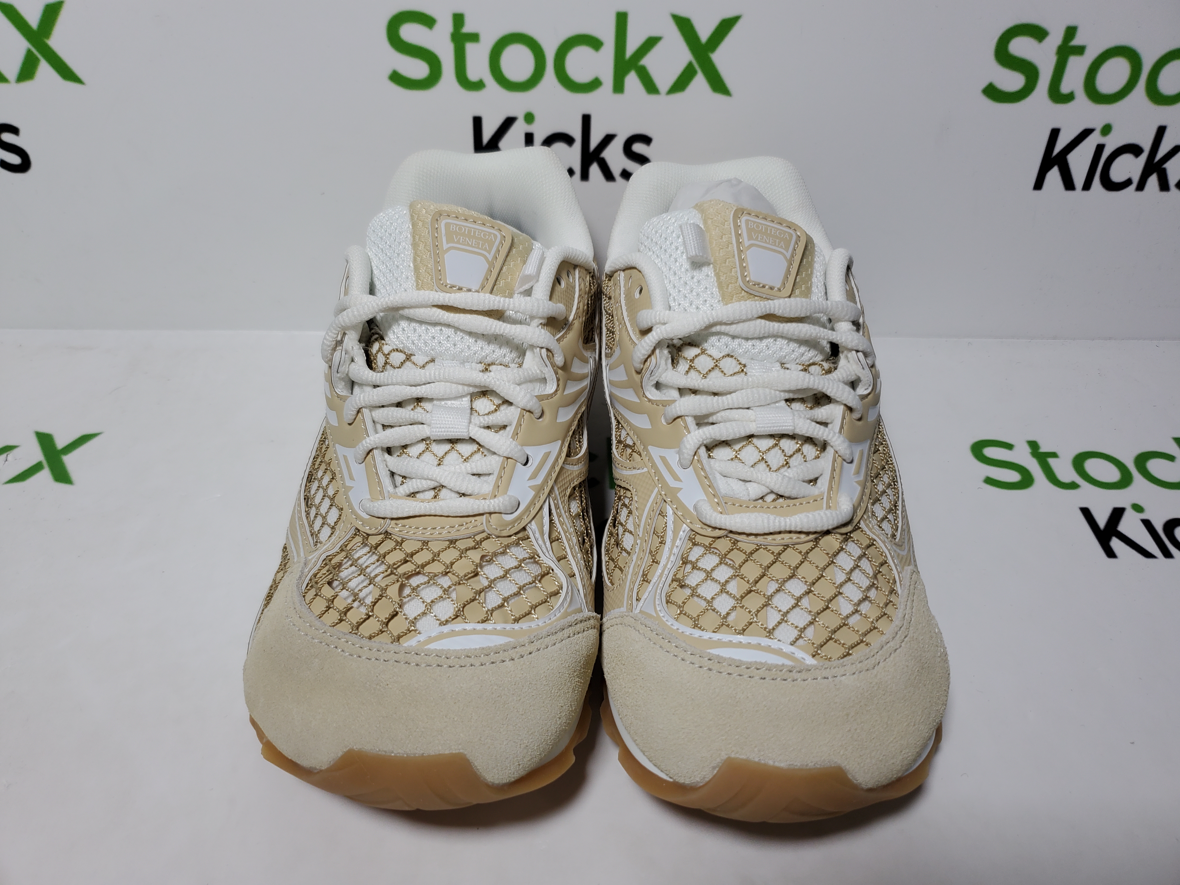 Bottega Veneta Orbit Beige review StockxKicks 01