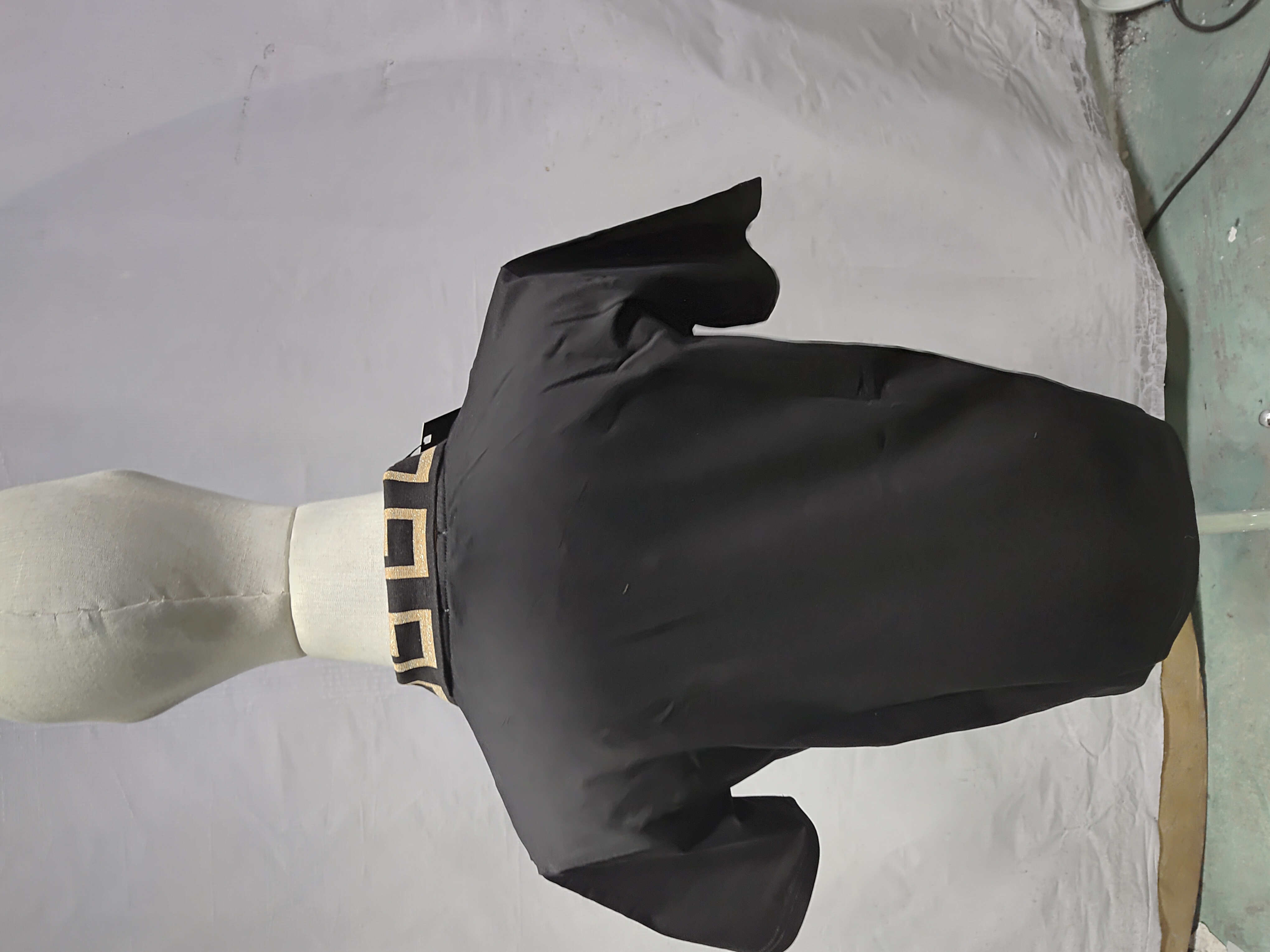 VERSACE Embroidered Logo Polo T-shirt review StockxKicks 05