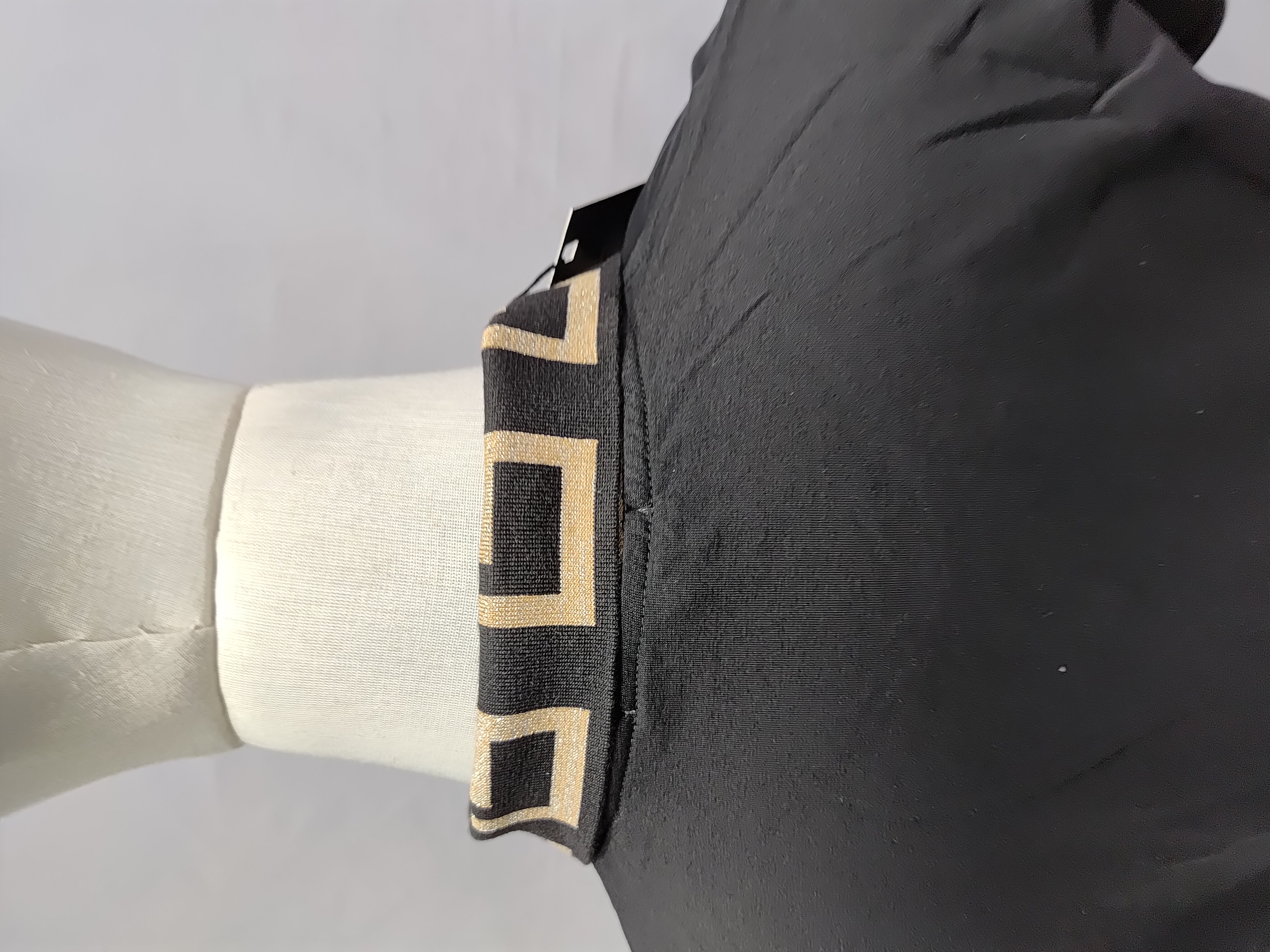 VERSACE Embroidered Logo Polo T-shirt review StockxKicks 04