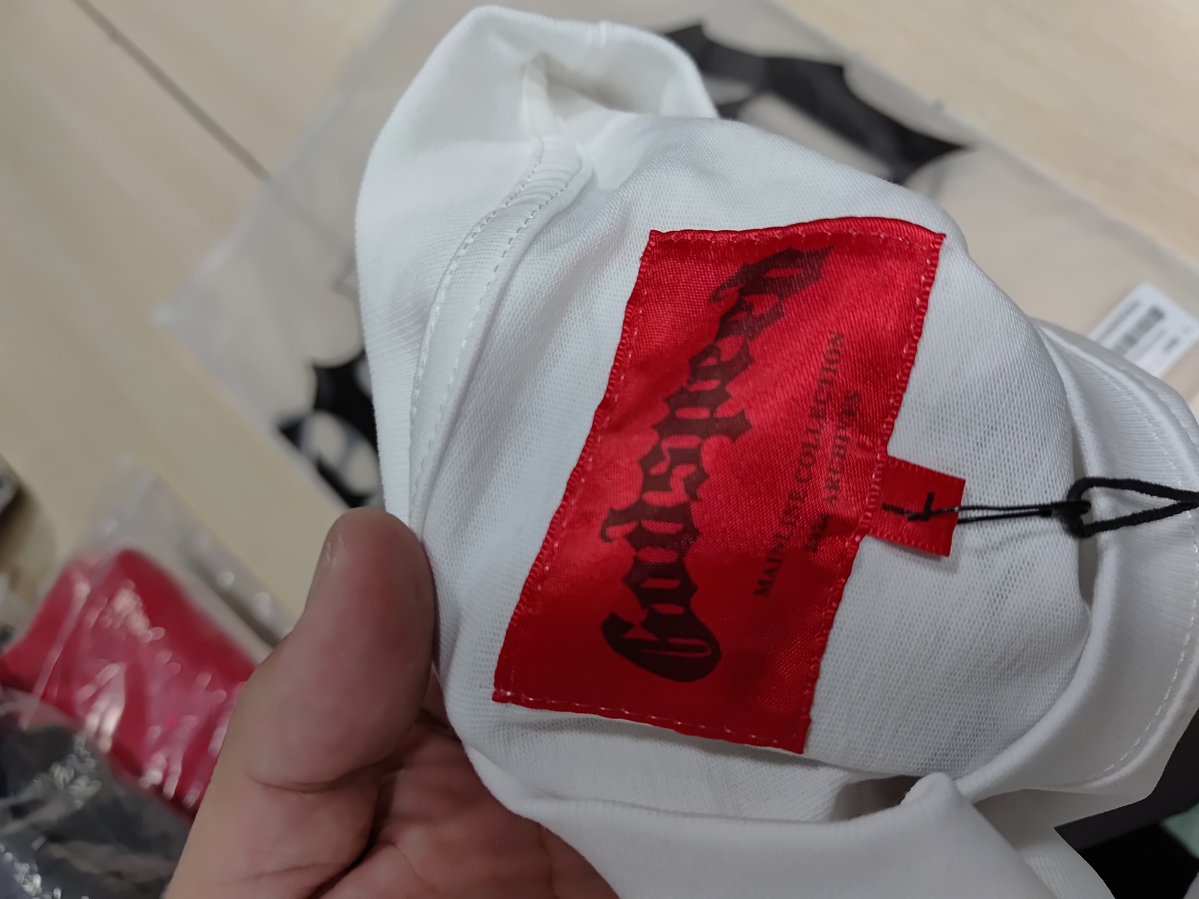 Godspeed T-shirt #3072 review StockxKicks 00