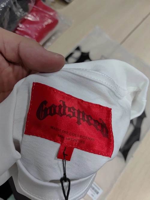 Godspeed T-shirt #3072 review 