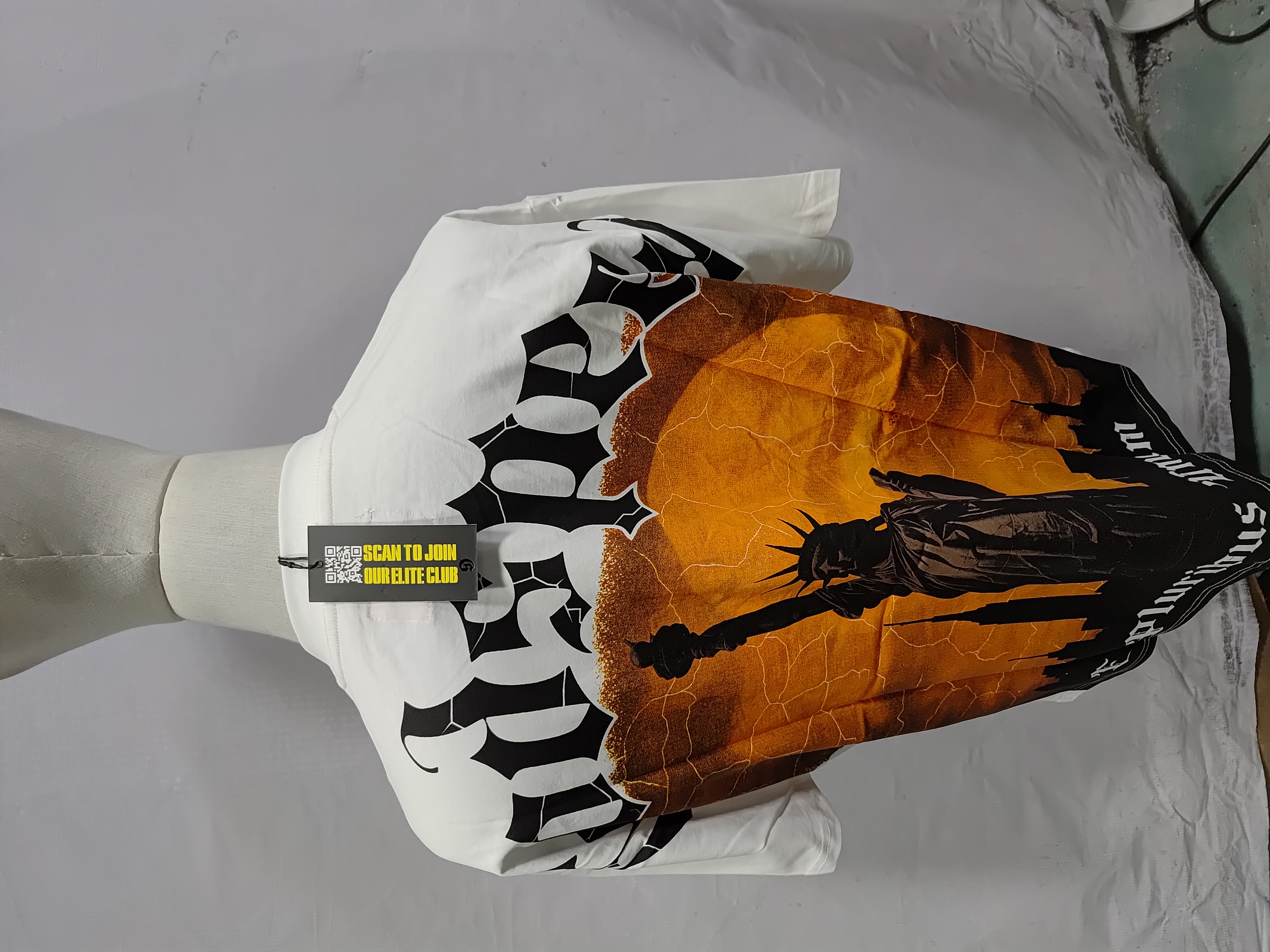 Godspeed T-shirt #3072 review StockxKicks 04