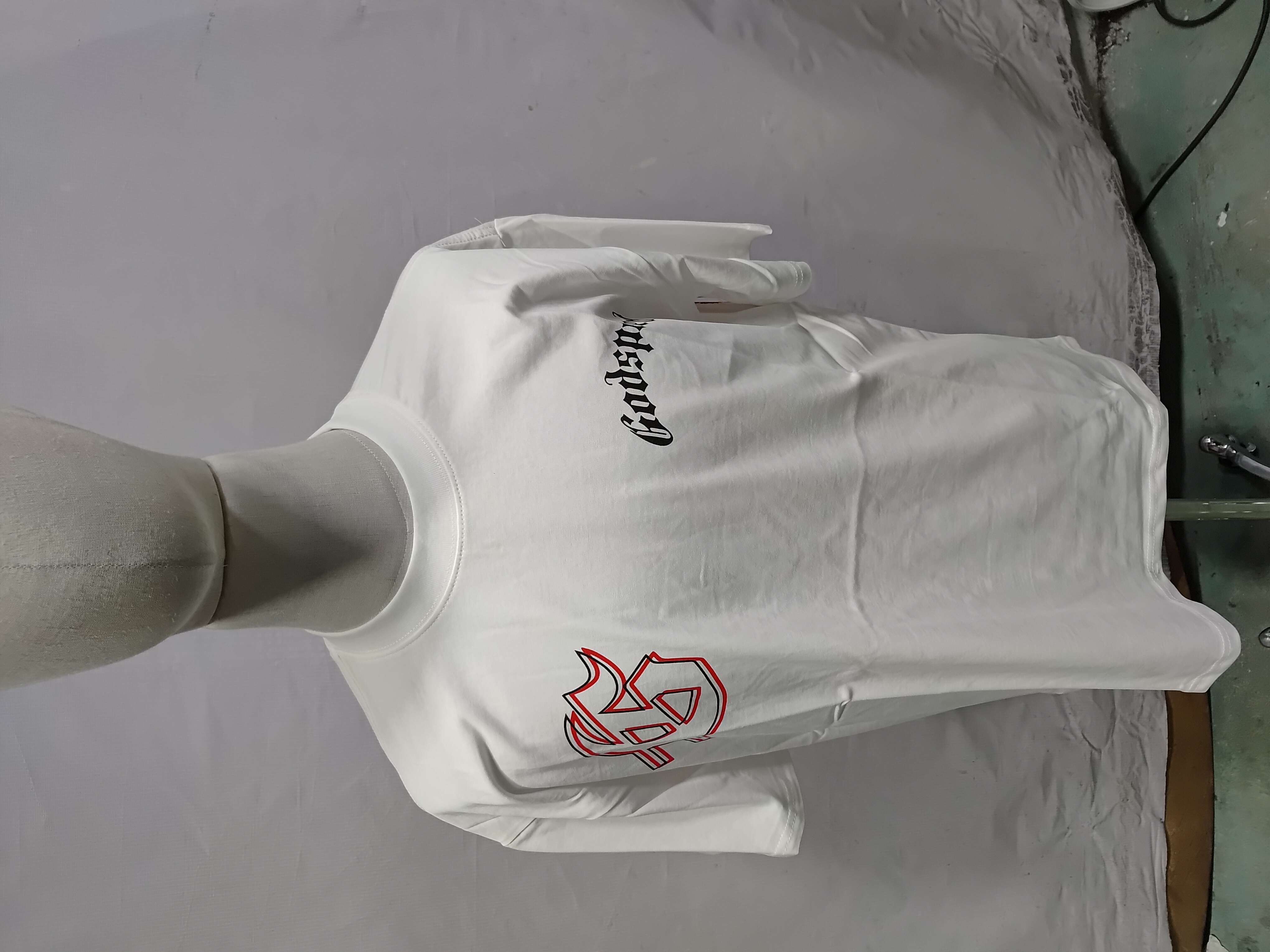 Godspeed T-shirt #3072 review StockxKicks 01