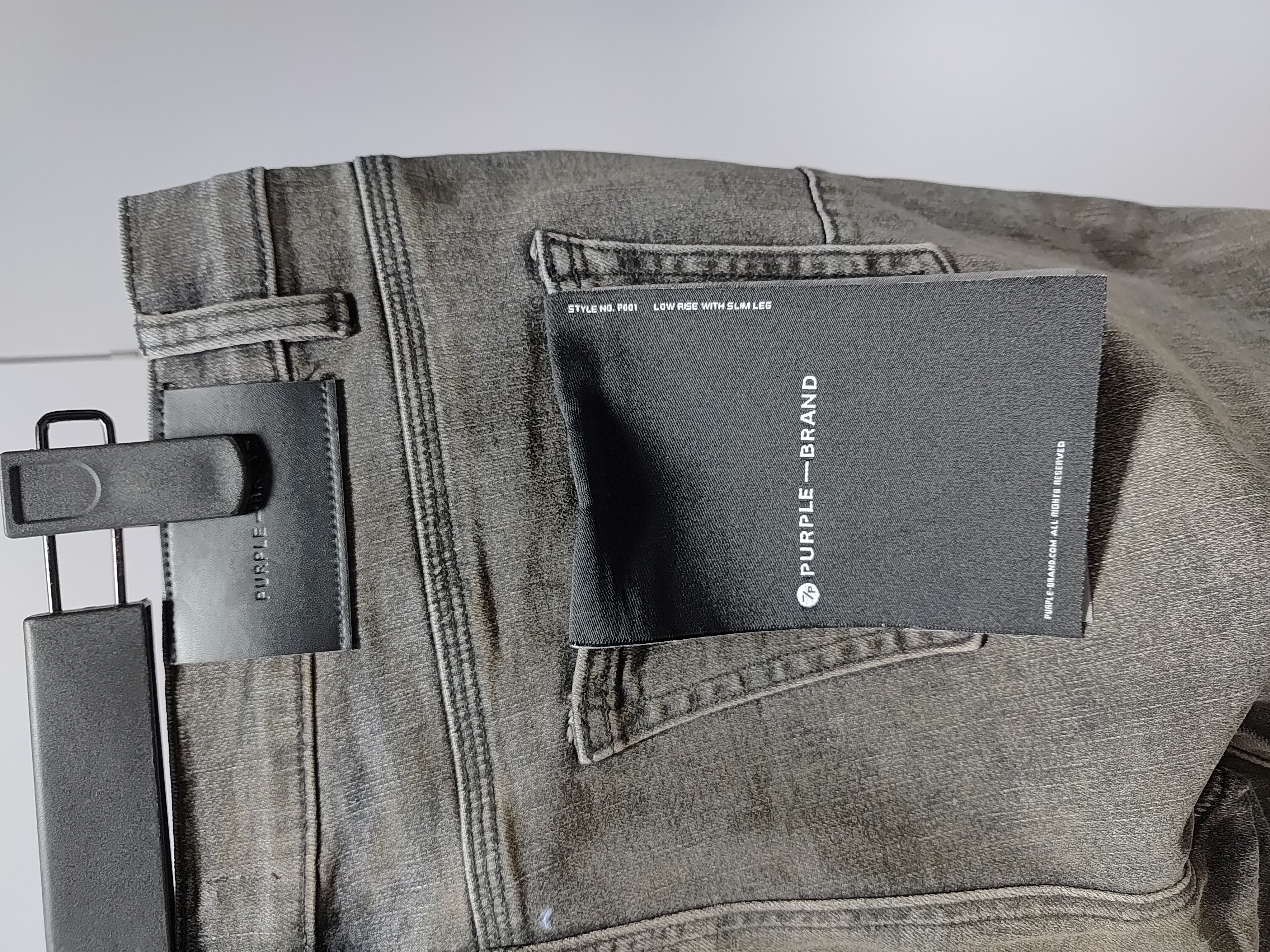 Purple Brand Fashion Men Jeans 8 review StockxKicks 04