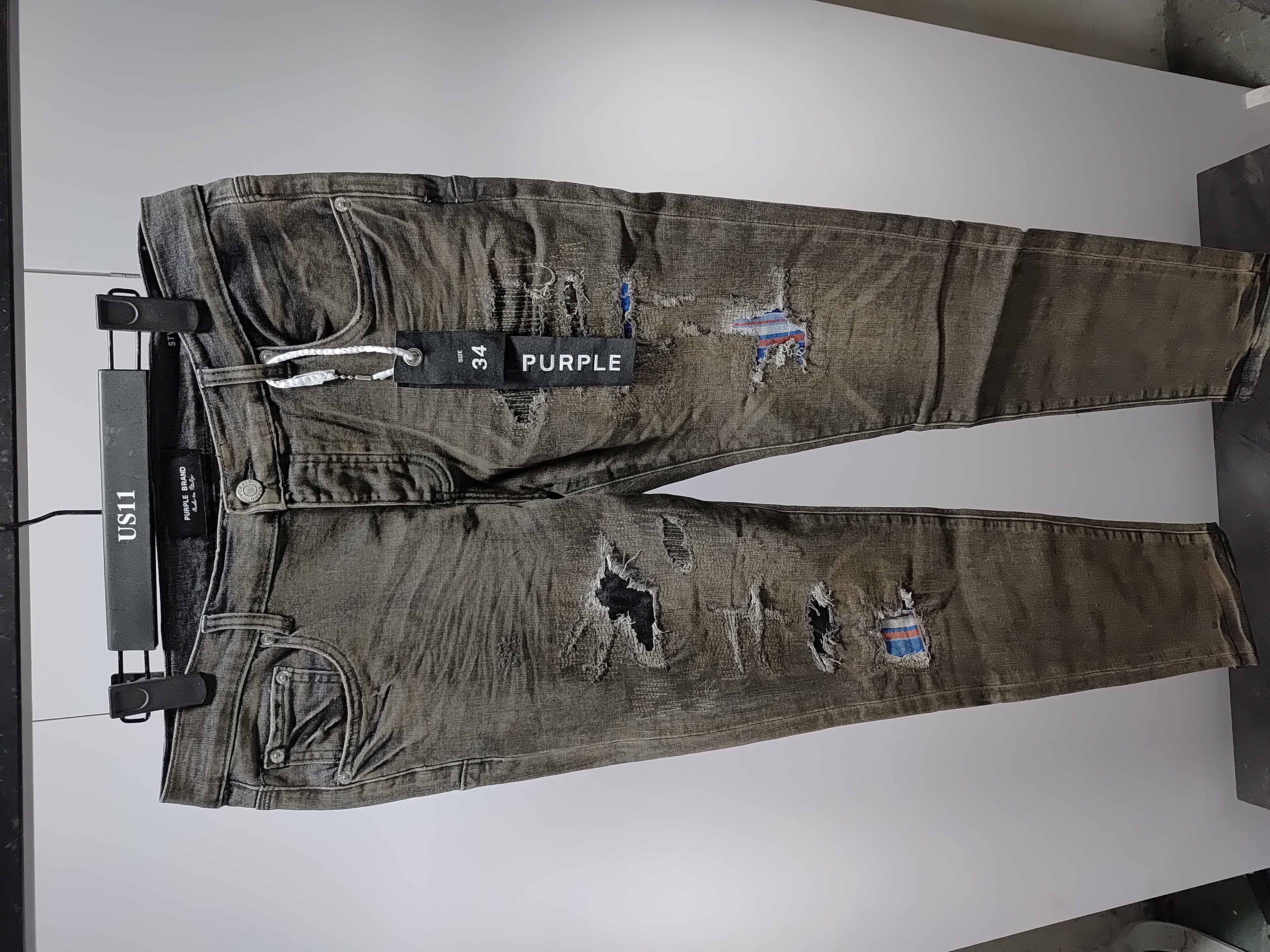 Purple Brand Fashion Men Jeans 8 review StockxKicks 00