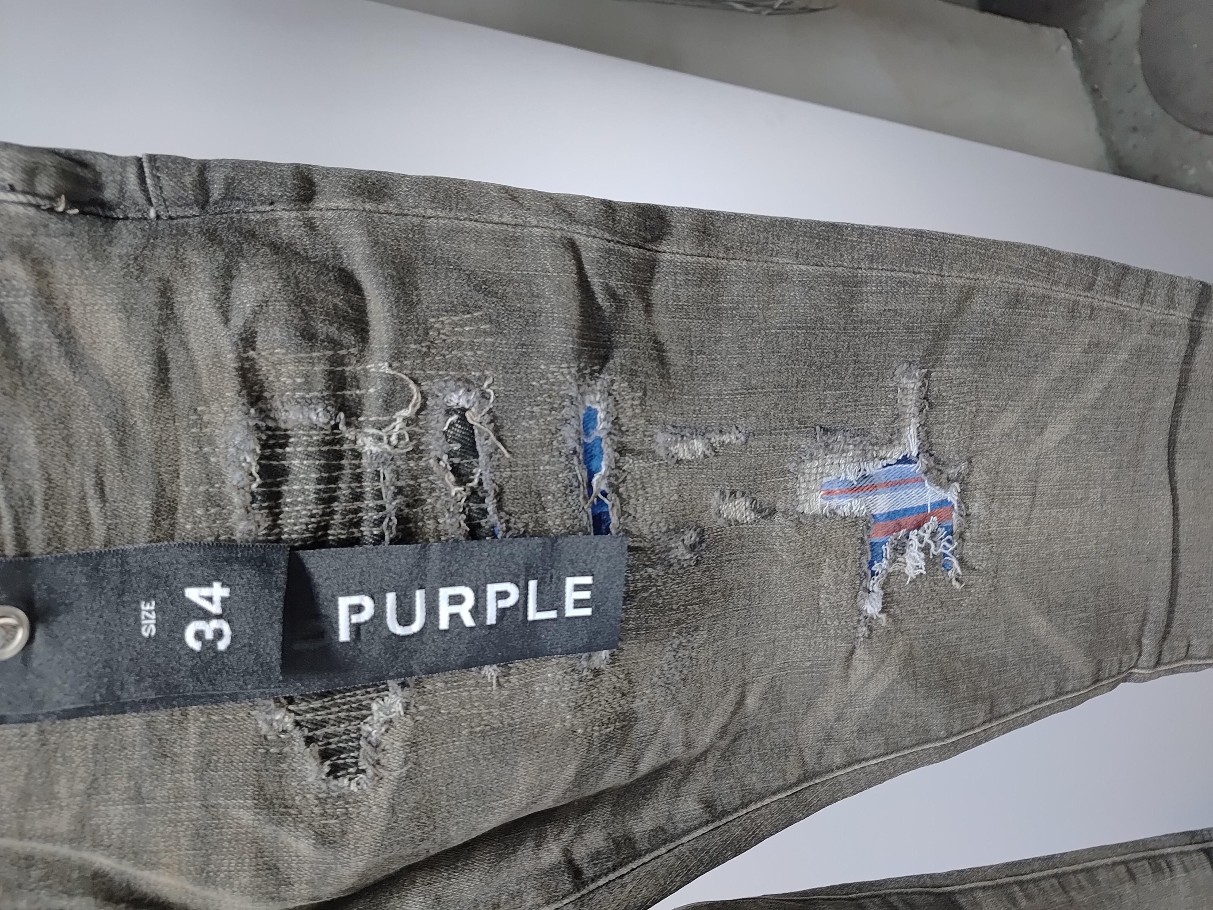Purple Brand Fashion Men Jeans 8 review StockxKicks 02