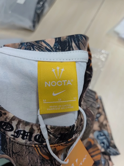 Chrome Hearts Nocta Real Tree Horseshoe T-Shirt 2241 review 