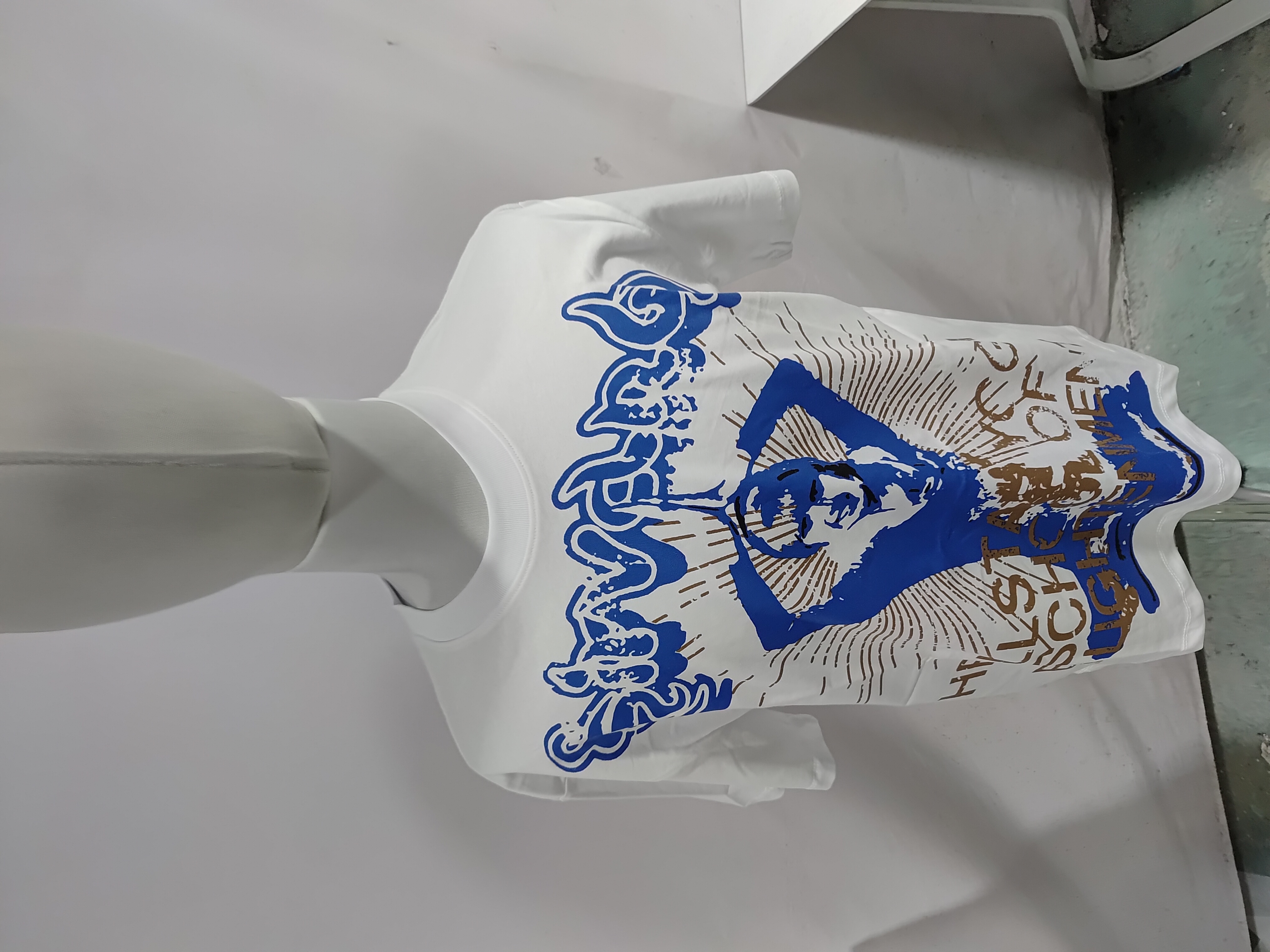 Hellstar T-Shirt (NFC) EG1120 review StockxKicks 01