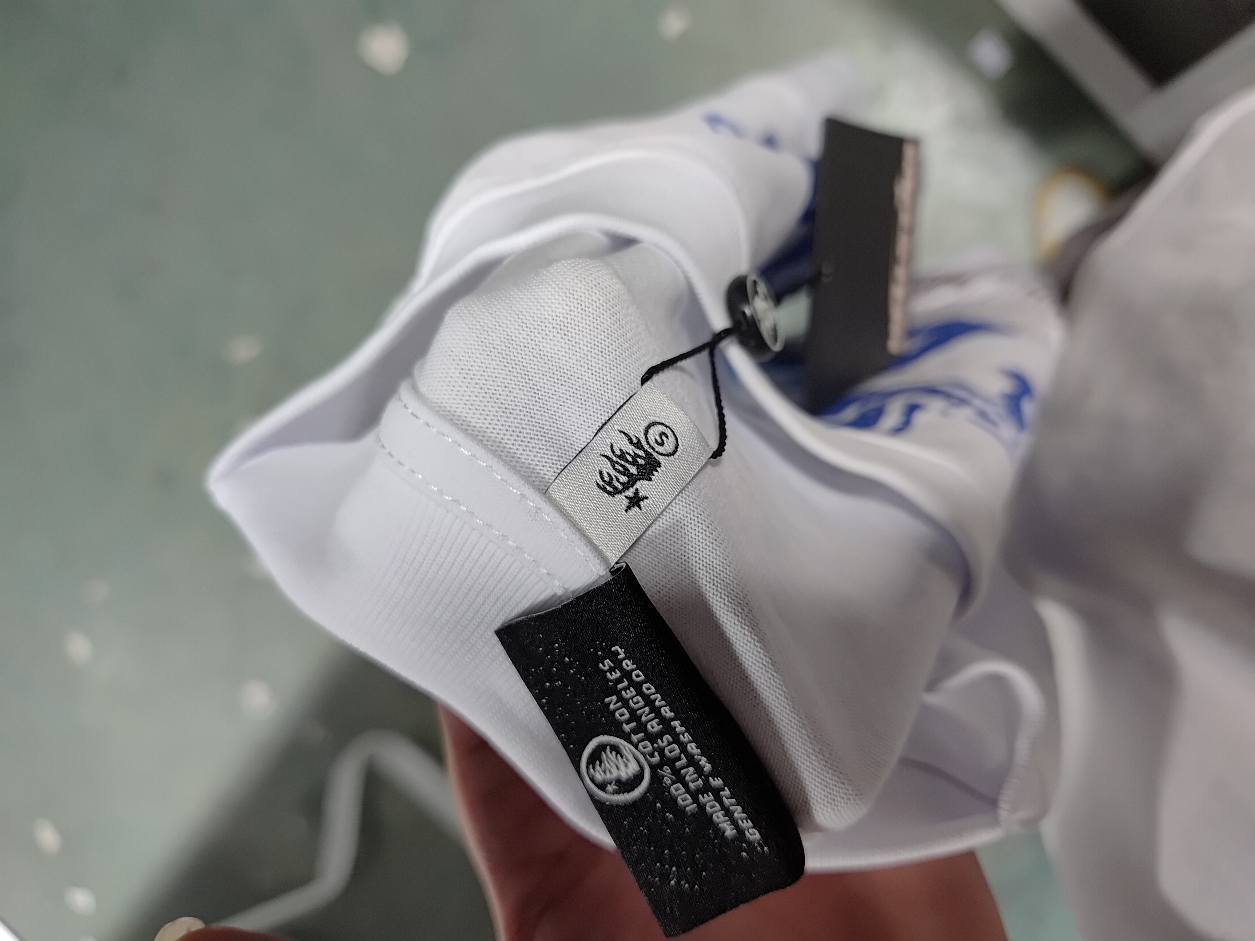 Hellstar T-Shirt (NFC) EG1120 review StockxKicks 00