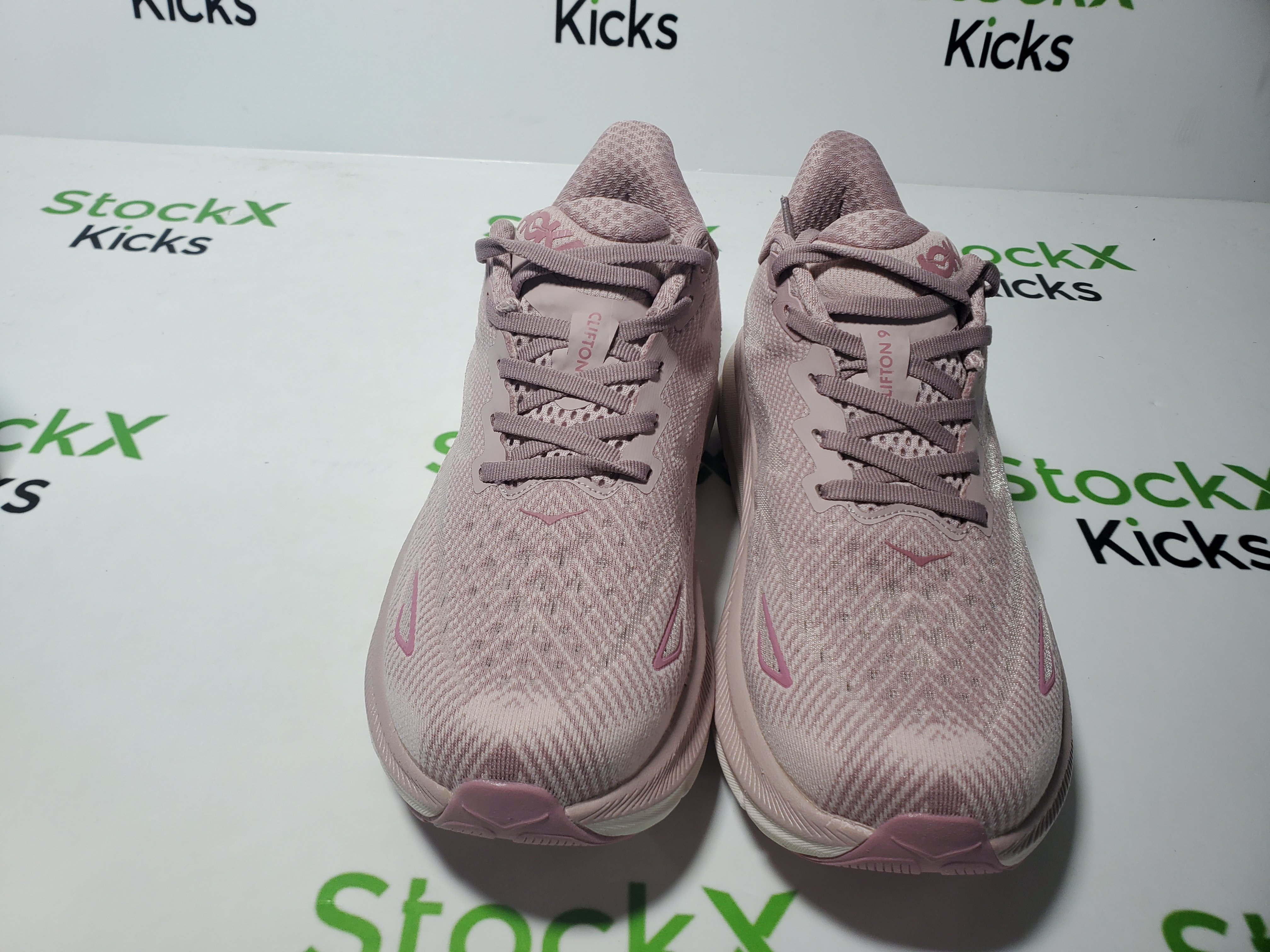Hoka One One Clifton 9 Pale Mauv 1127896-PMPW review StockxKicks 04