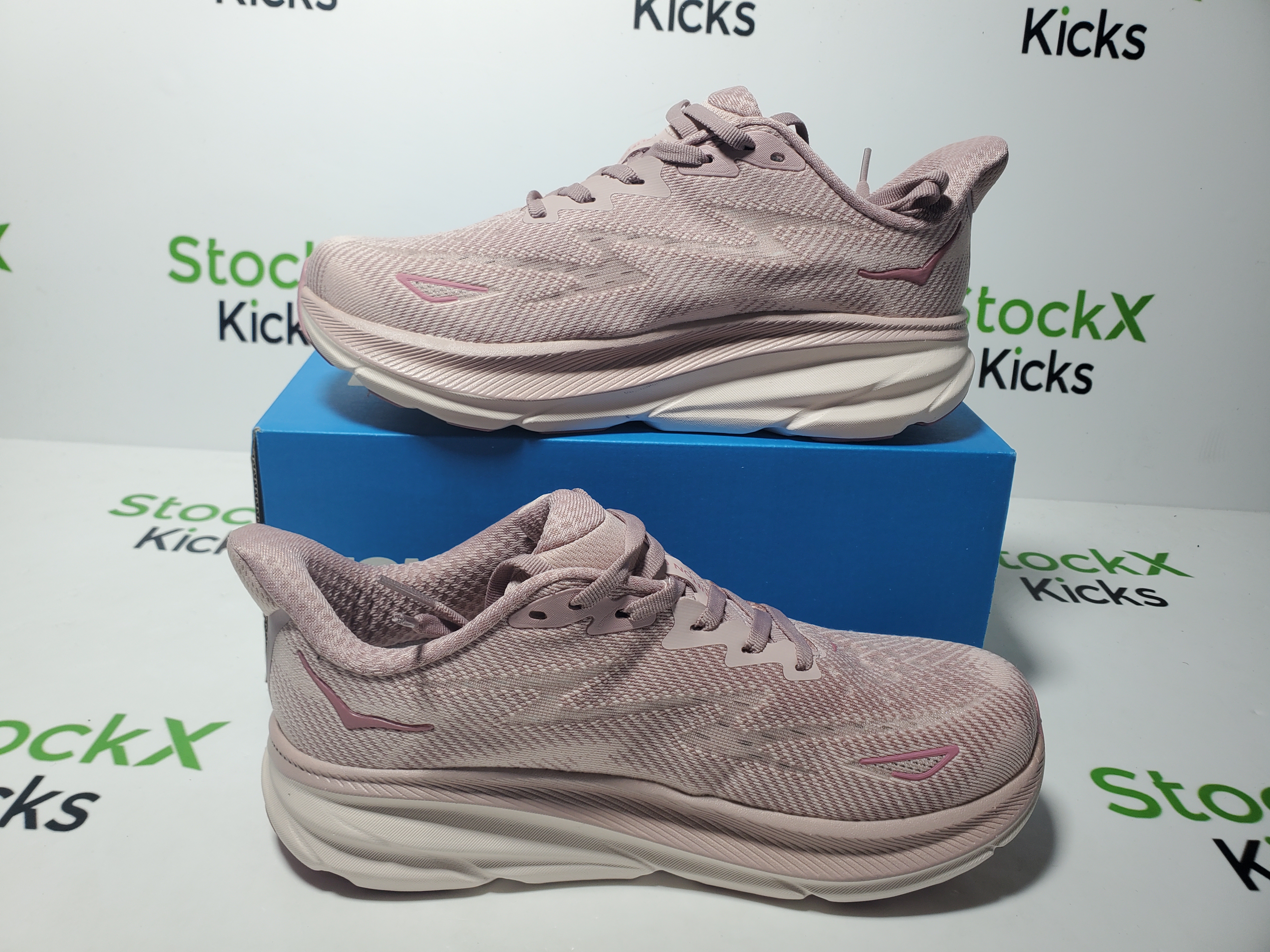 Hoka One One Clifton 9 Pale Mauv 1127896-PMPW review StockxKicks 02