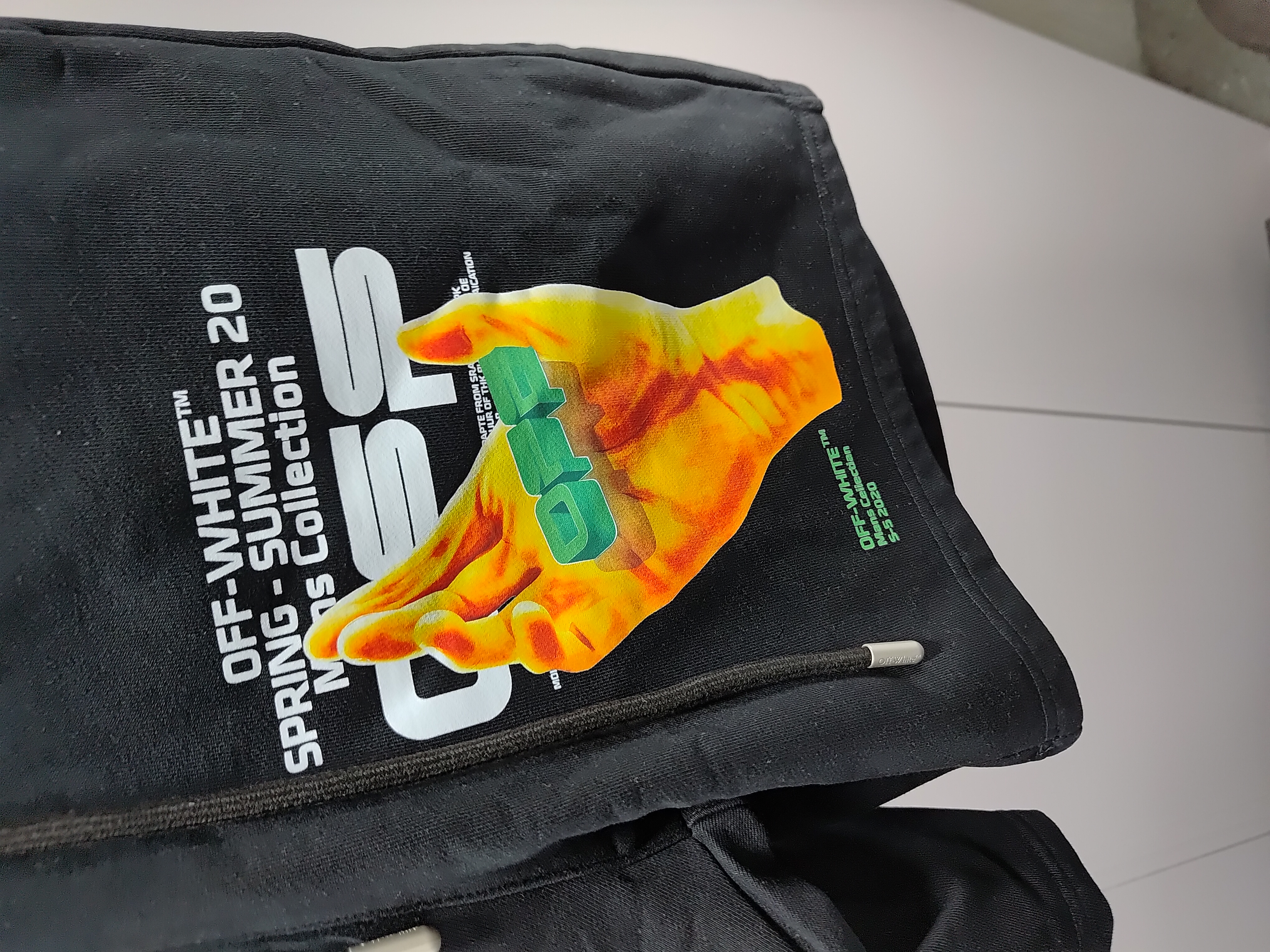 Off White Shorts 1027 review StockxKicks 01