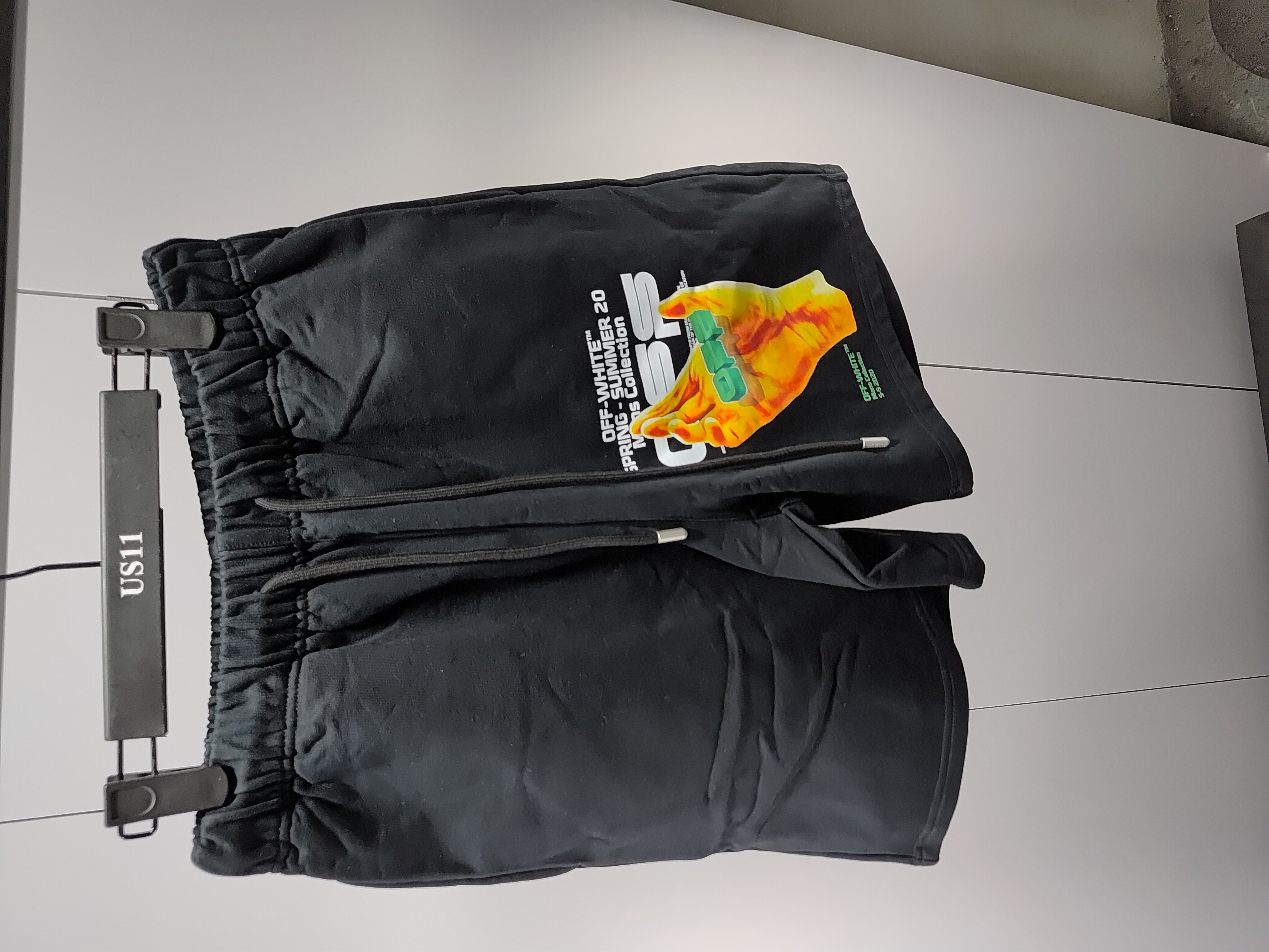 Off White Shorts 1027 review StockxKicks 00