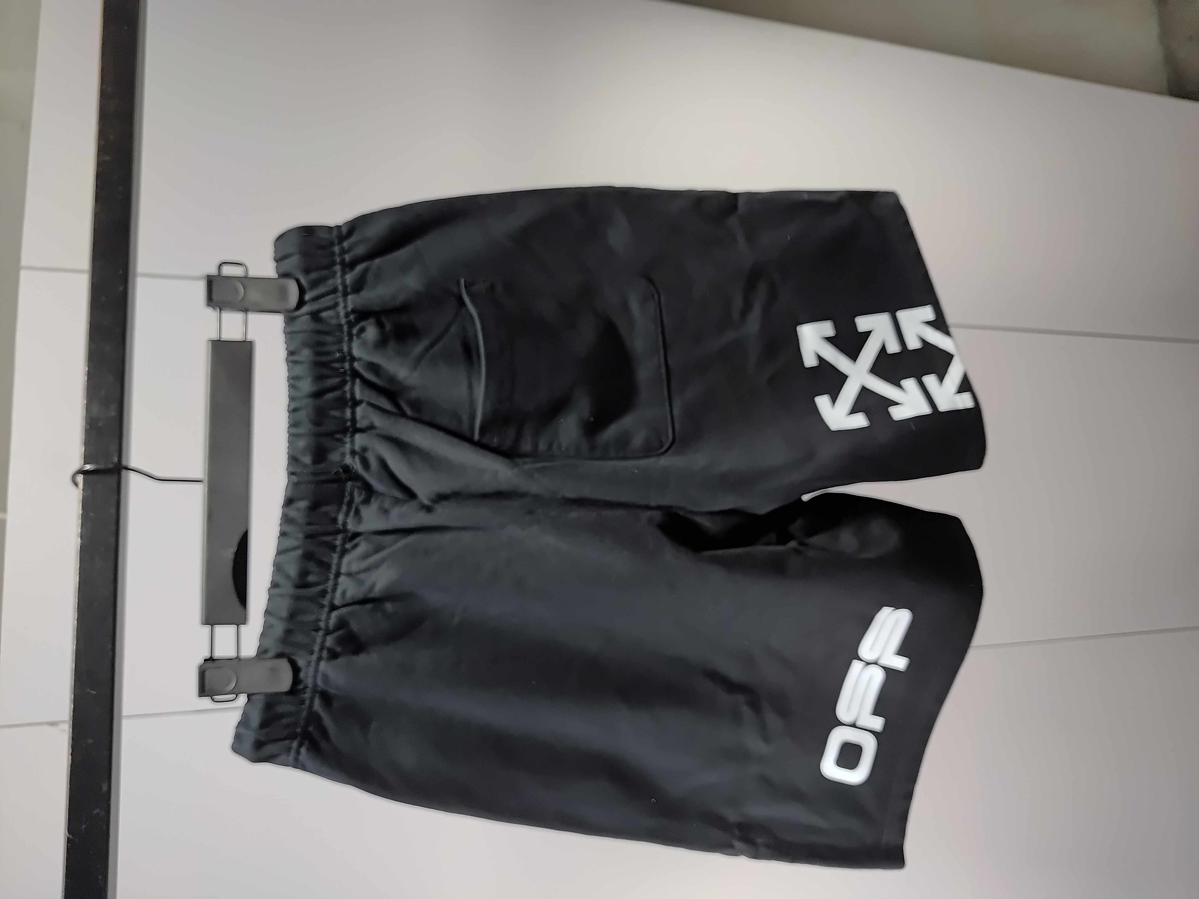 Off White Shorts 1027 review StockxKicks 03