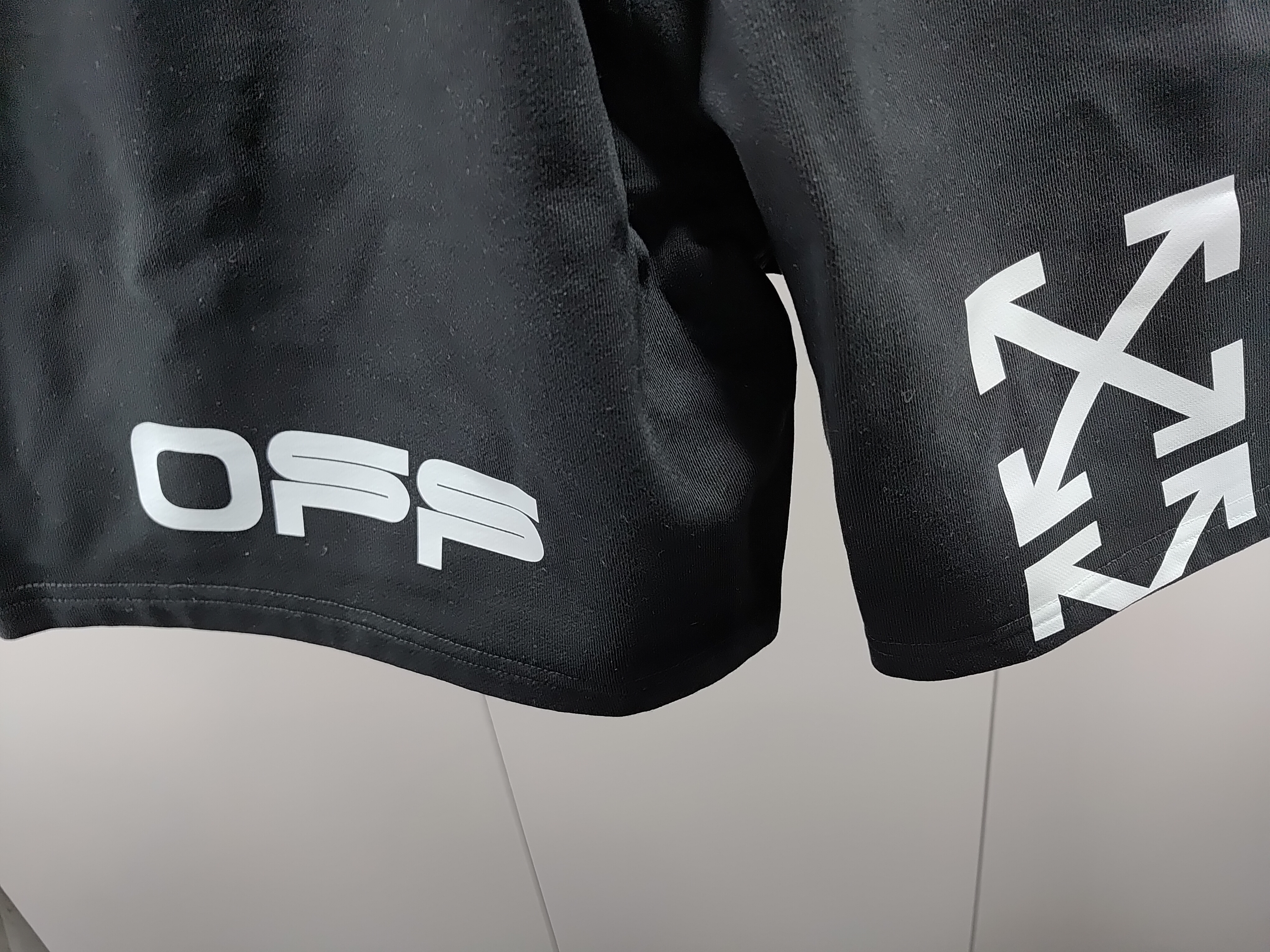 Off White Shorts 1027 review StockxKicks 04