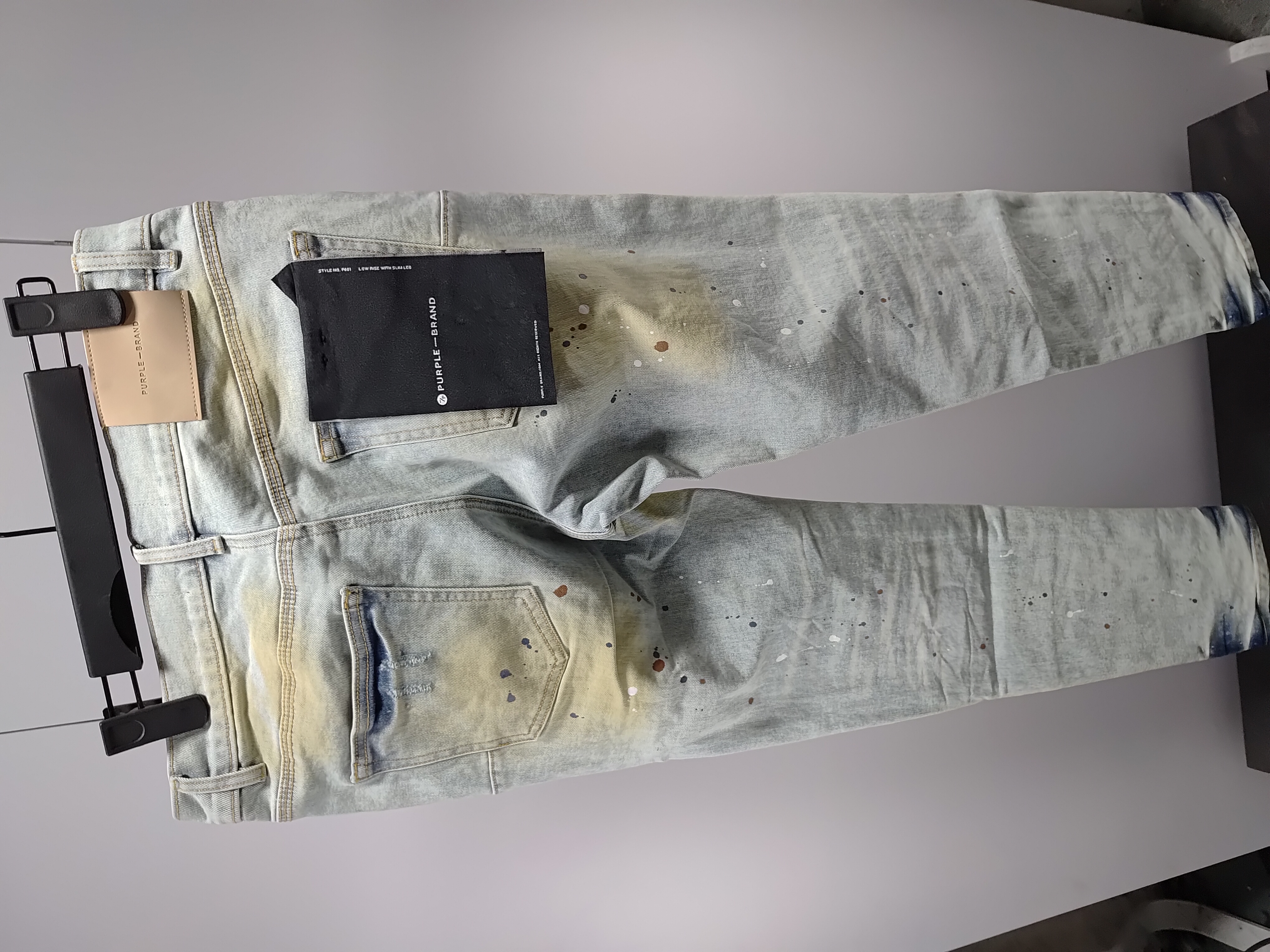 Purple Brand Fashion Men Jeans YZ072407 review StockxKicks 05