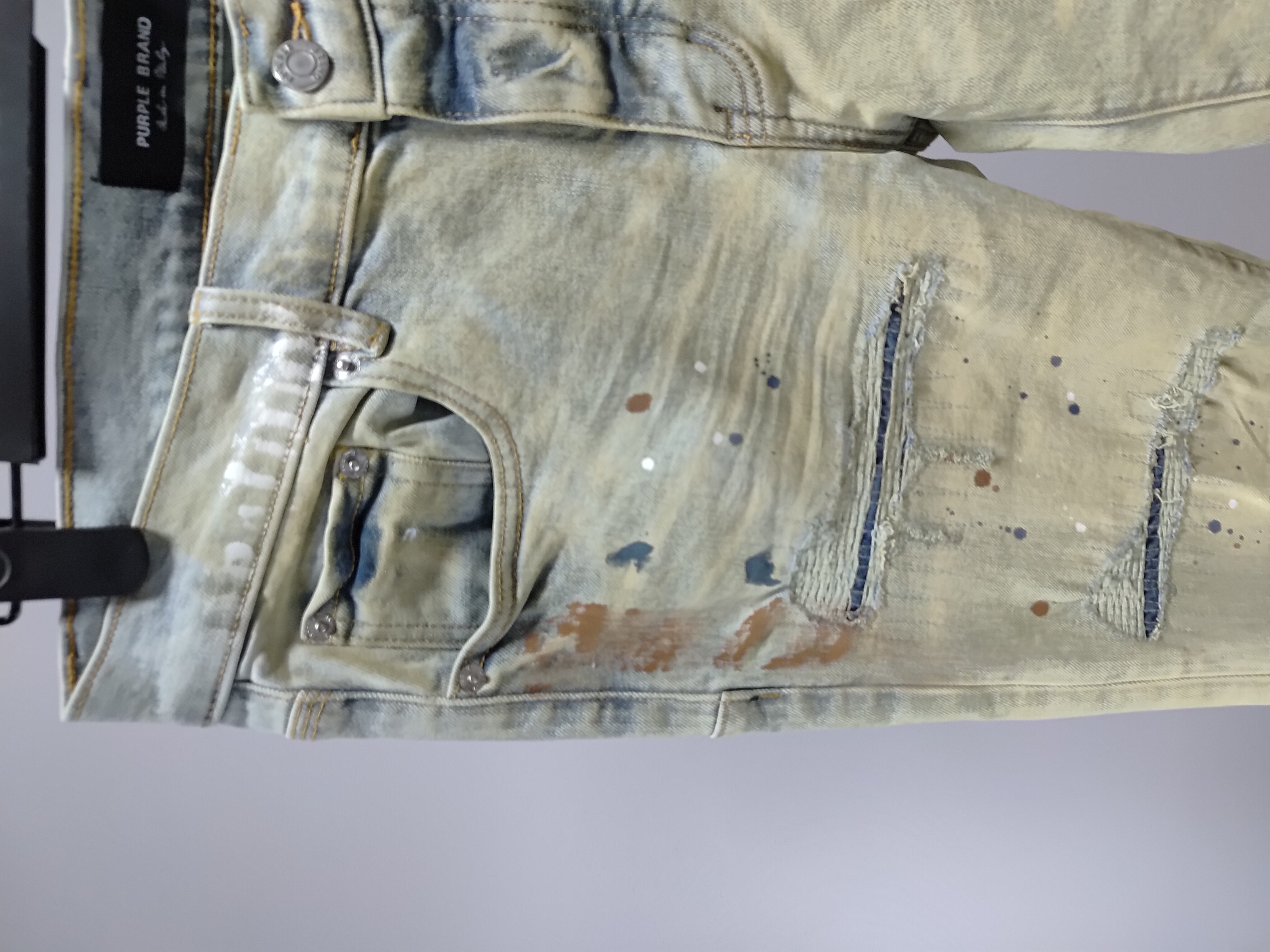 Purple Brand Fashion Men Jeans YZ072407 review StockxKicks 02