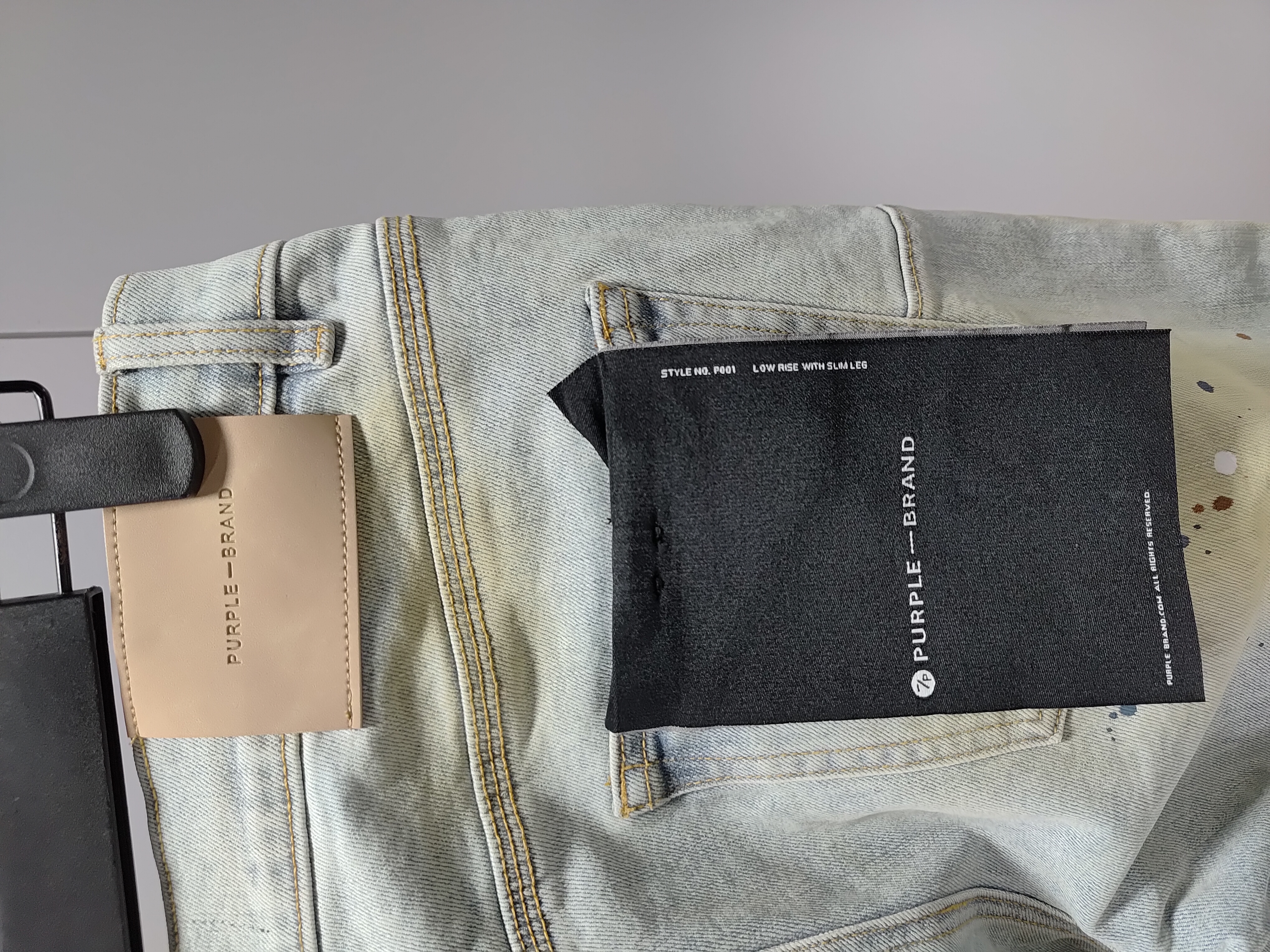 Purple Brand Fashion Men Jeans YZ072407 review StockxKicks 04