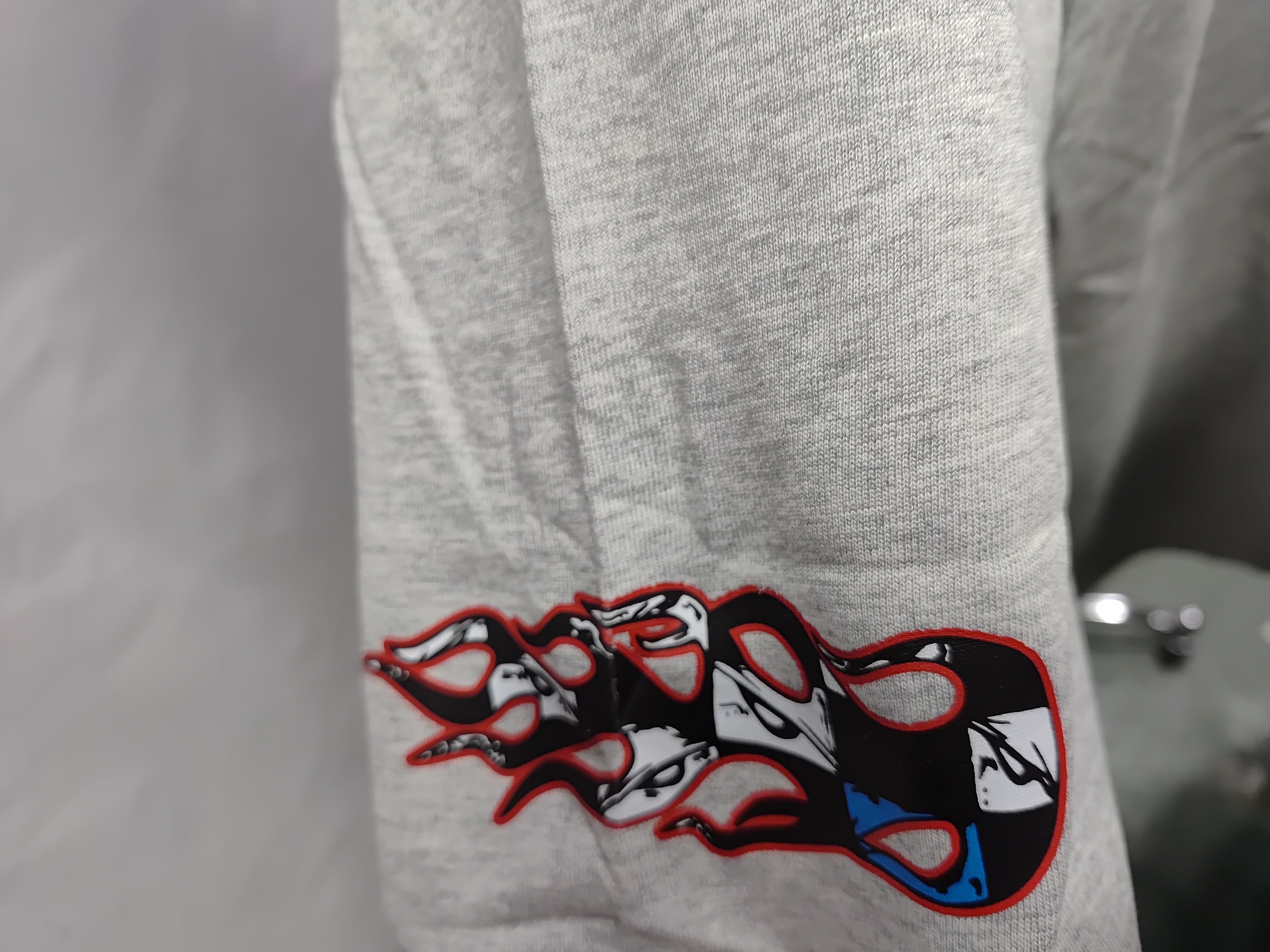 Chrome Hearts Matty Boy Graffiti Pocket T-Shirt review StockxKicks 02