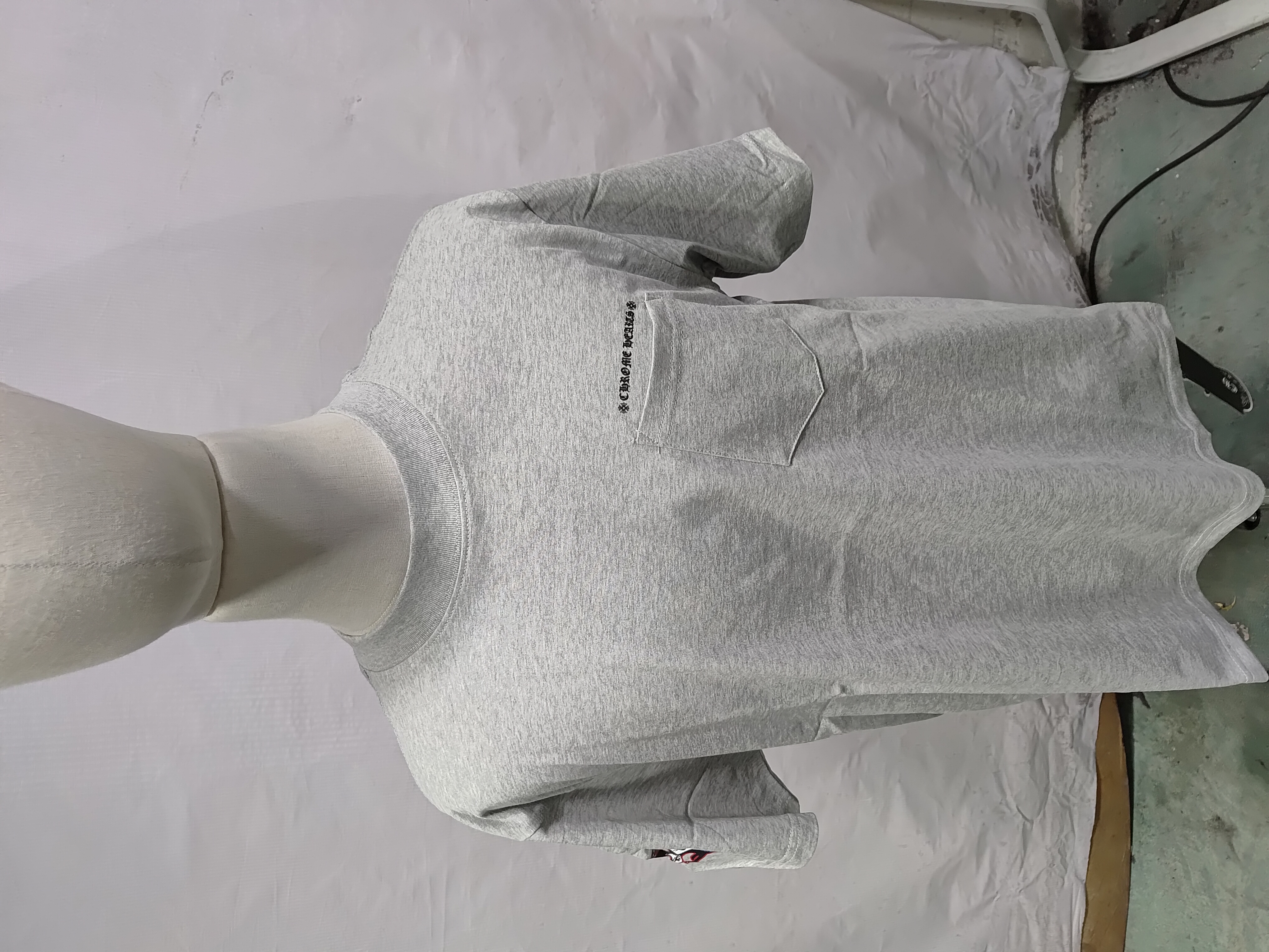 Chrome Hearts Matty Boy Graffiti Pocket T-Shirt review StockxKicks 00