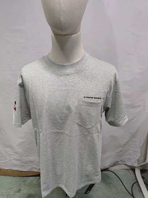 Chrome Hearts Matty Boy Graffiti Pocket T-Shirt reviewed by