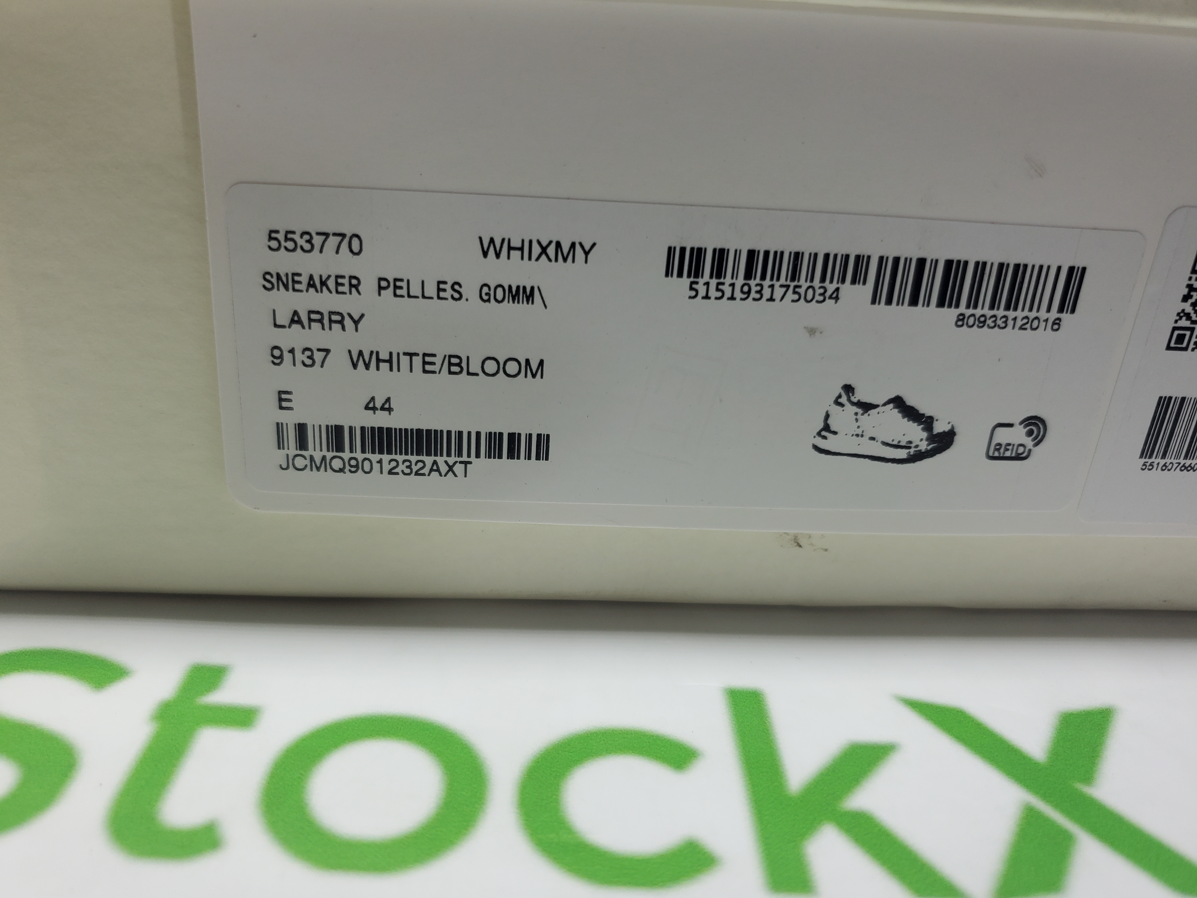 Alexander McQueen Sneake White Black review StockxKicks 00
