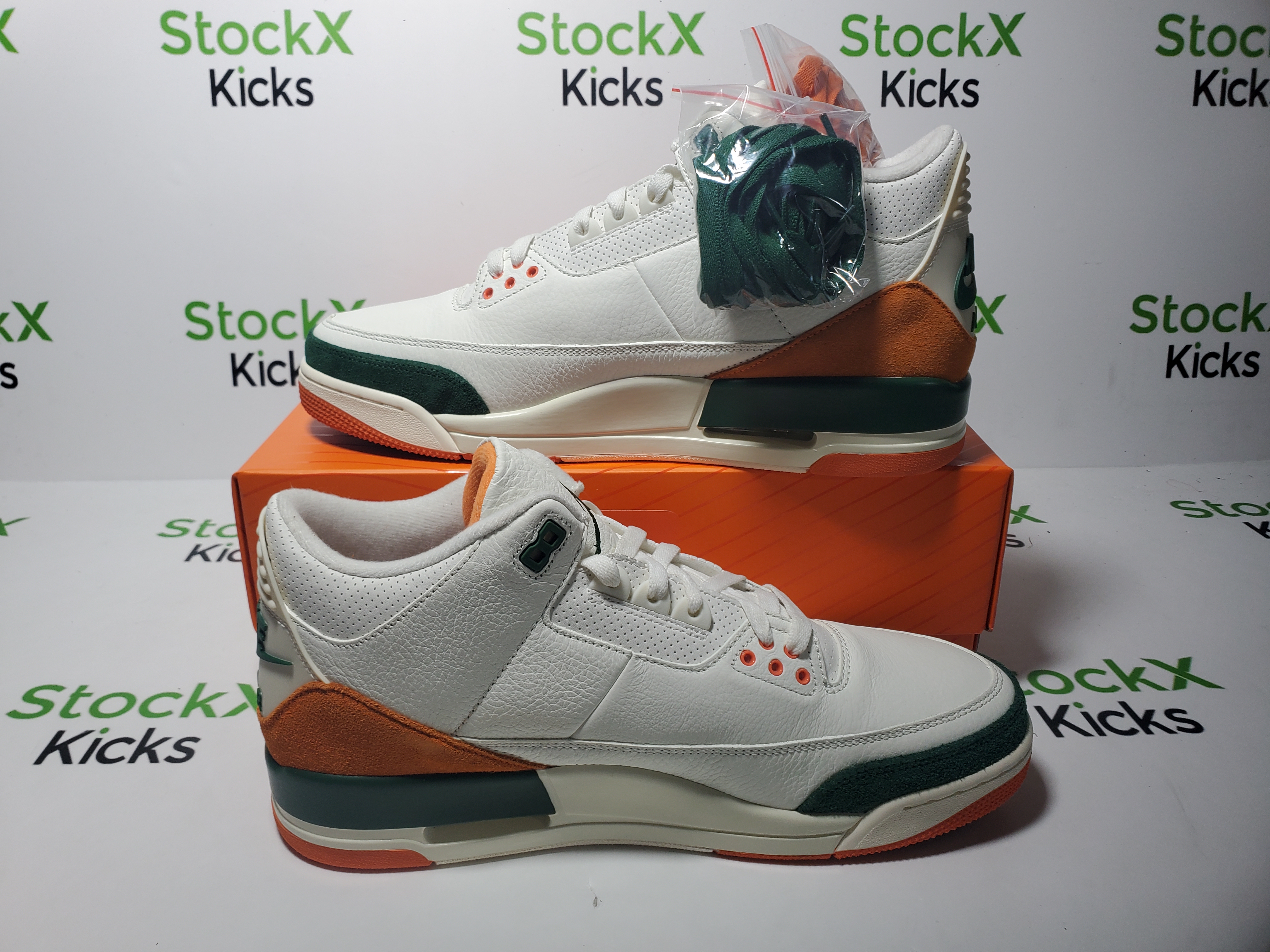 PK God Batch SoleFly x Jordan 3 'Miami / Fruits of Our Labor' IF4491-100 review StockxKicks 02