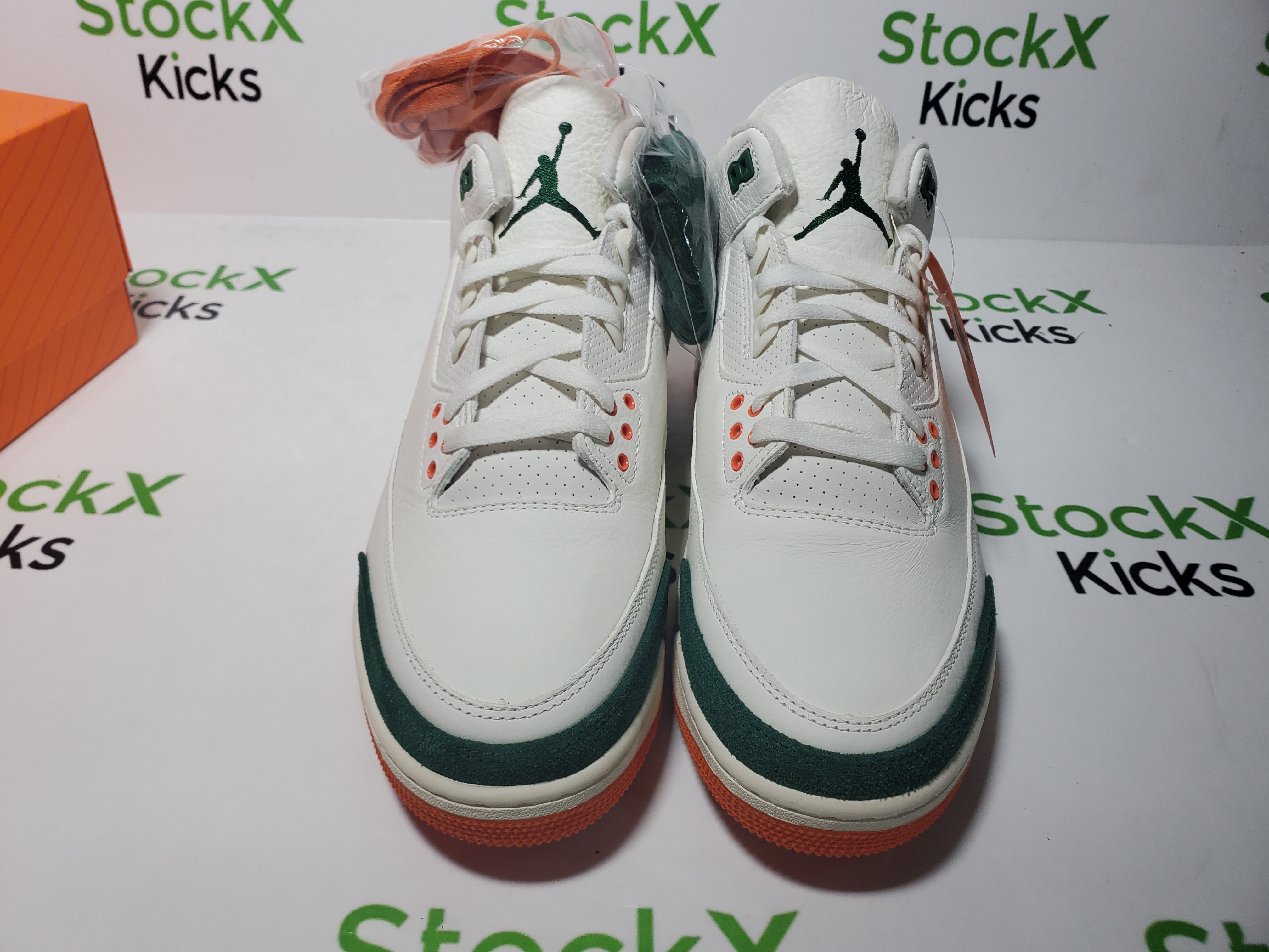 PK God Batch SoleFly x Jordan 3 'Miami / Fruits of Our Labor' IF4491-100 review StockxKicks 04