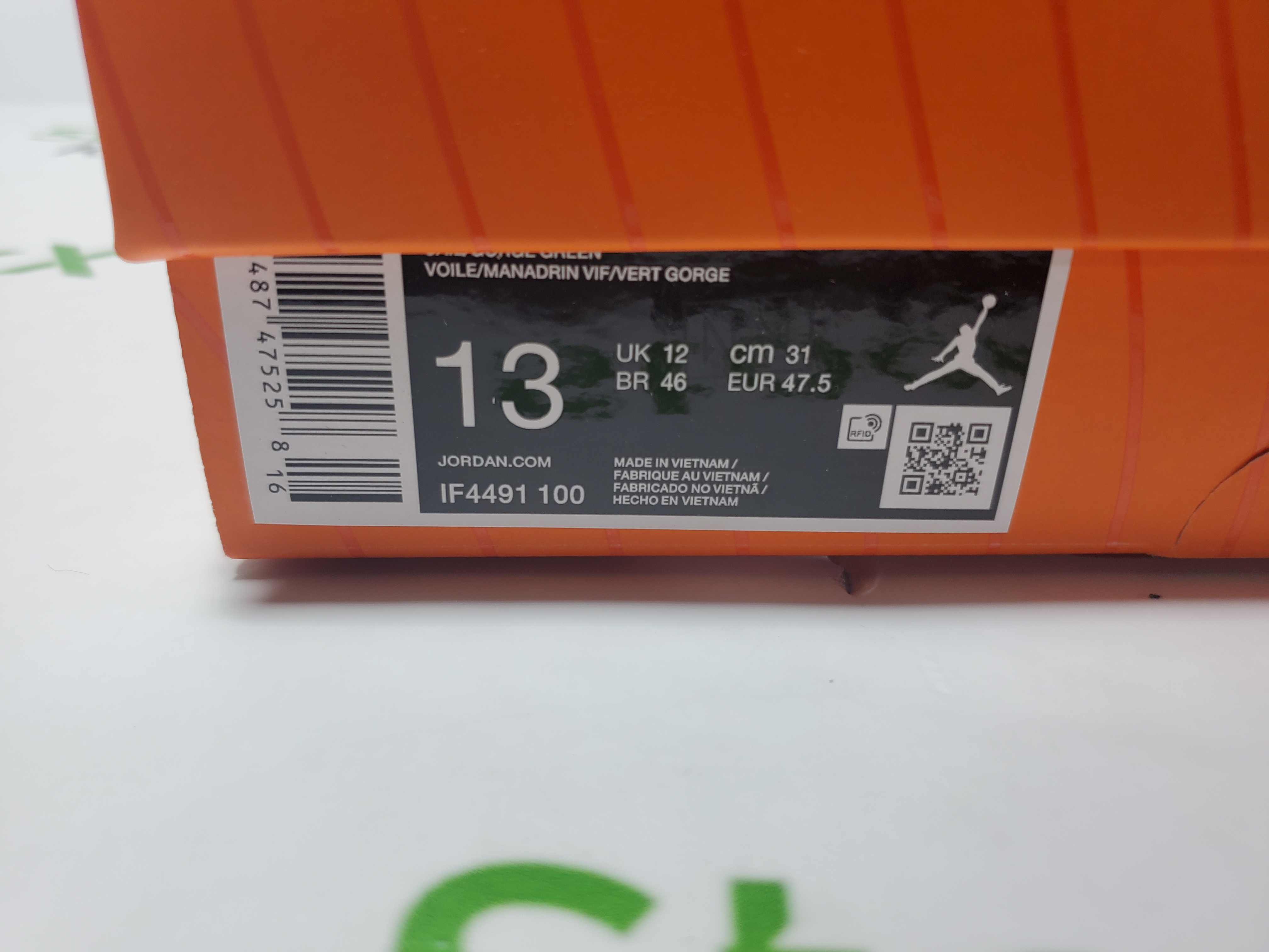 PK God Batch SoleFly x Jordan 3 'Miami / Fruits of Our Labor' IF4491-100 review StockxKicks 00