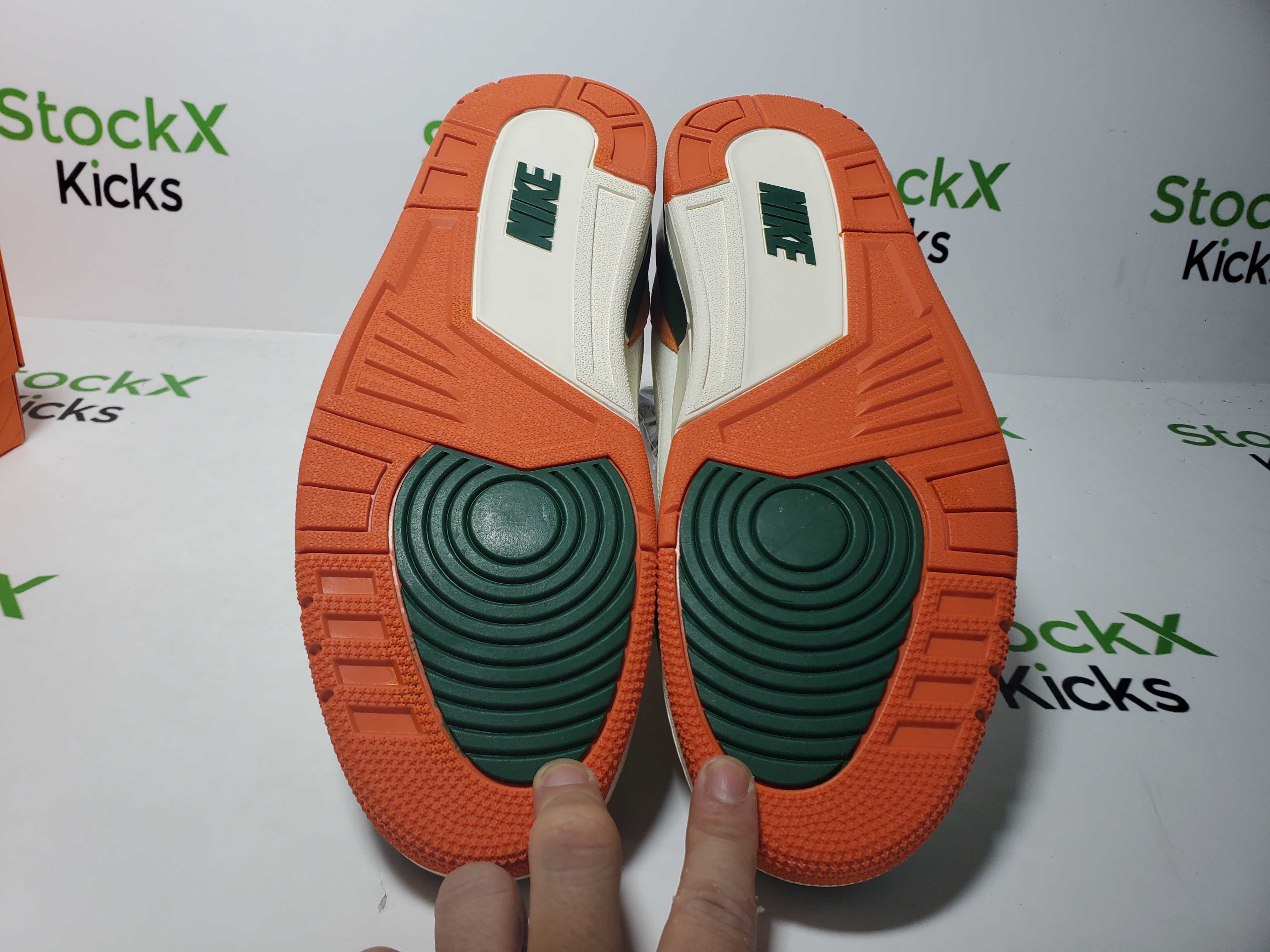 PK God Batch SoleFly x Jordan 3 'Miami / Fruits of Our Labor' IF4491-100 review StockxKicks 05