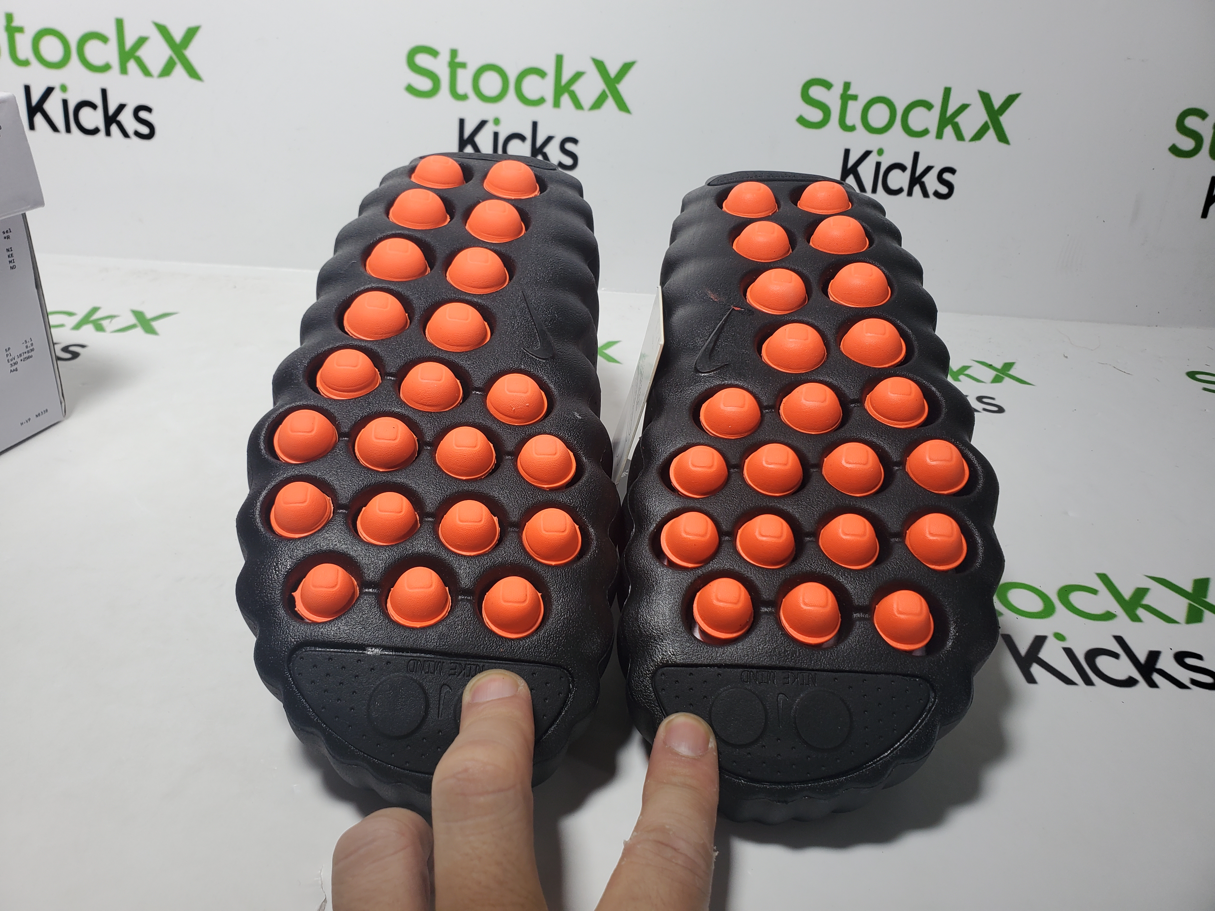 Nike Mind 001 x Fragment Design 'Black' IQ8502-001 review StockxKicks 05