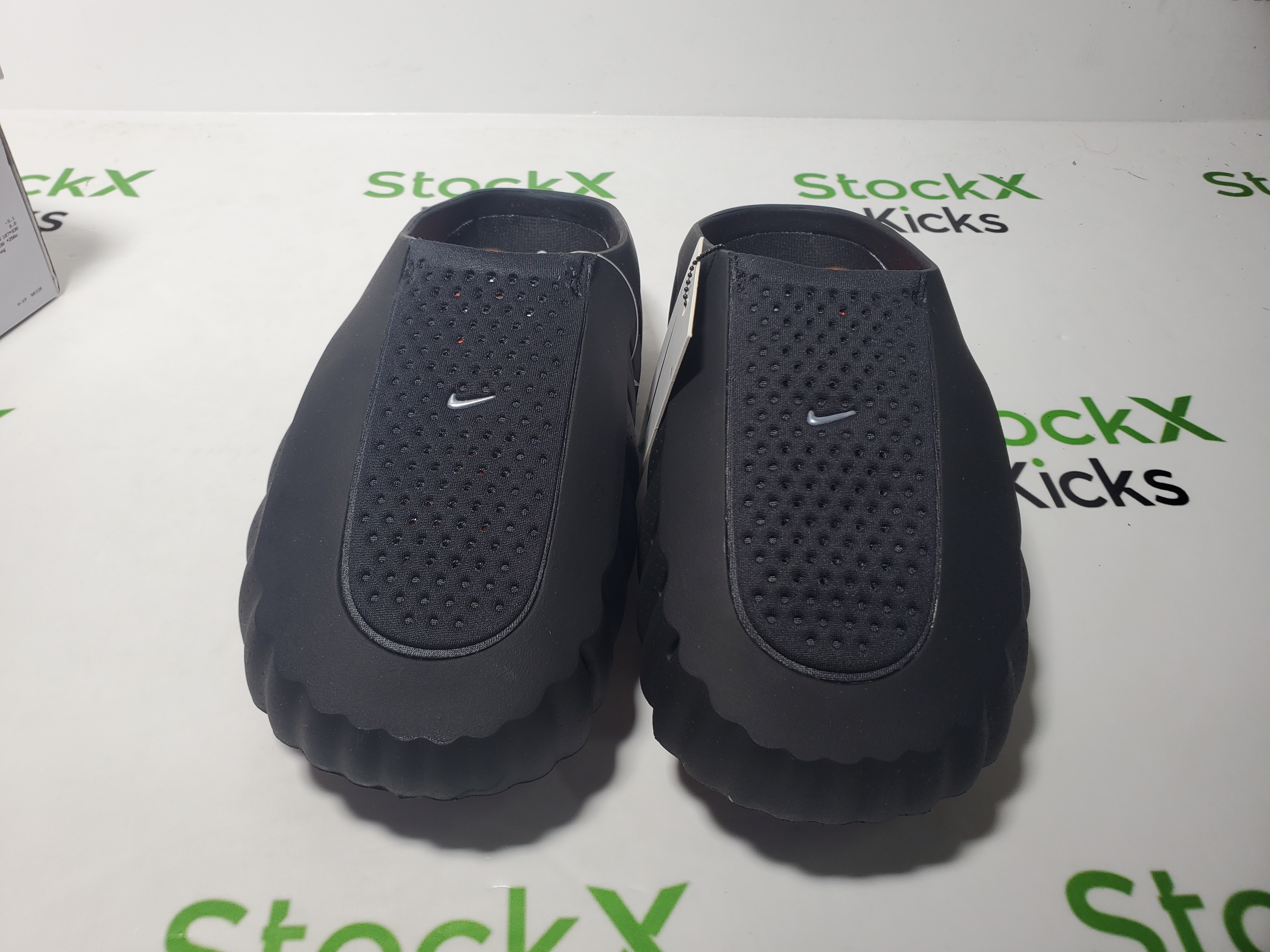 Nike Mind 001 x Fragment Design 'Black' IQ8502-001 review StockxKicks 04