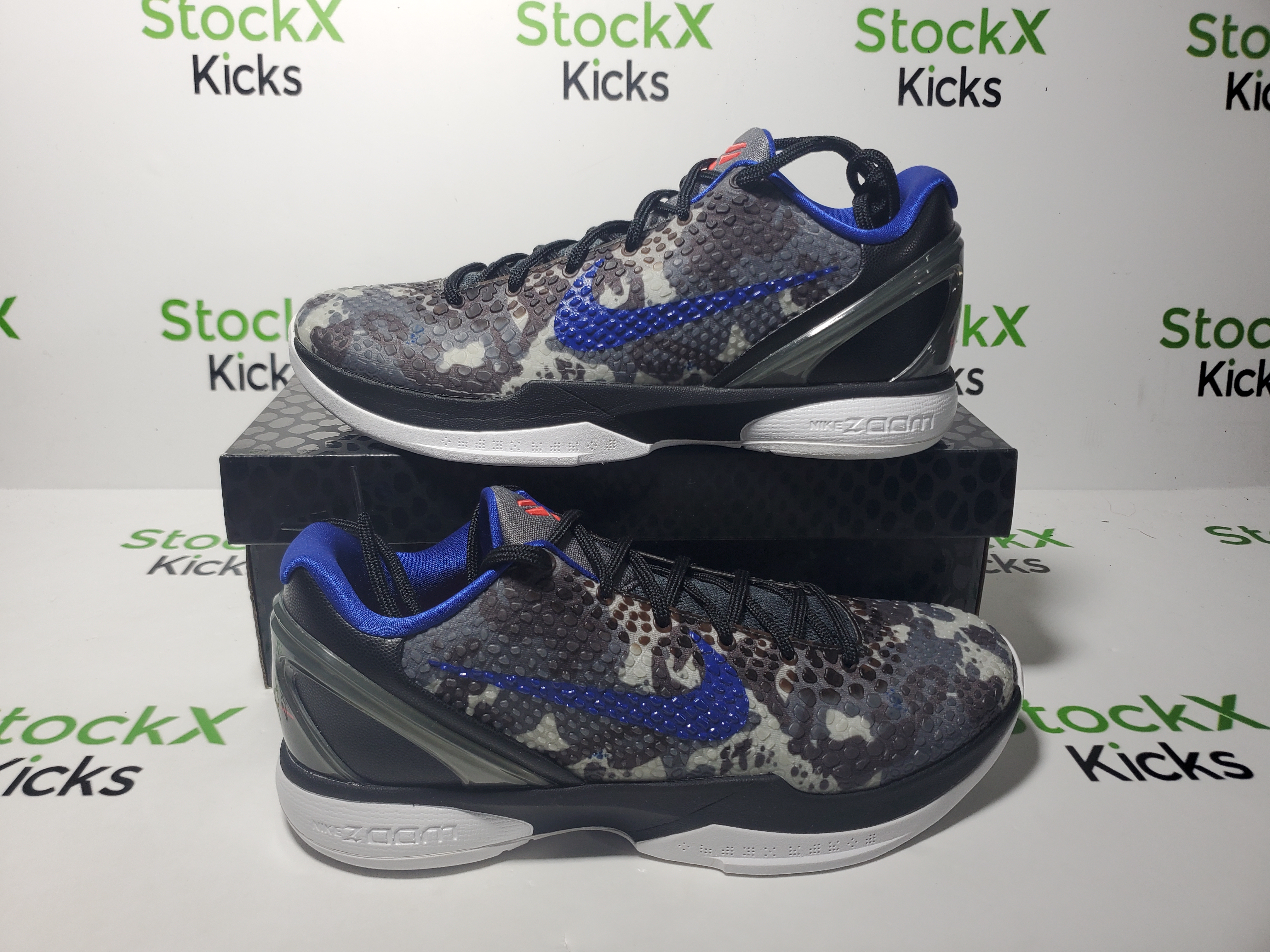 Nike Kobe 6 Protro 'Urban Camo' 429659-901 review StockxKicks 01