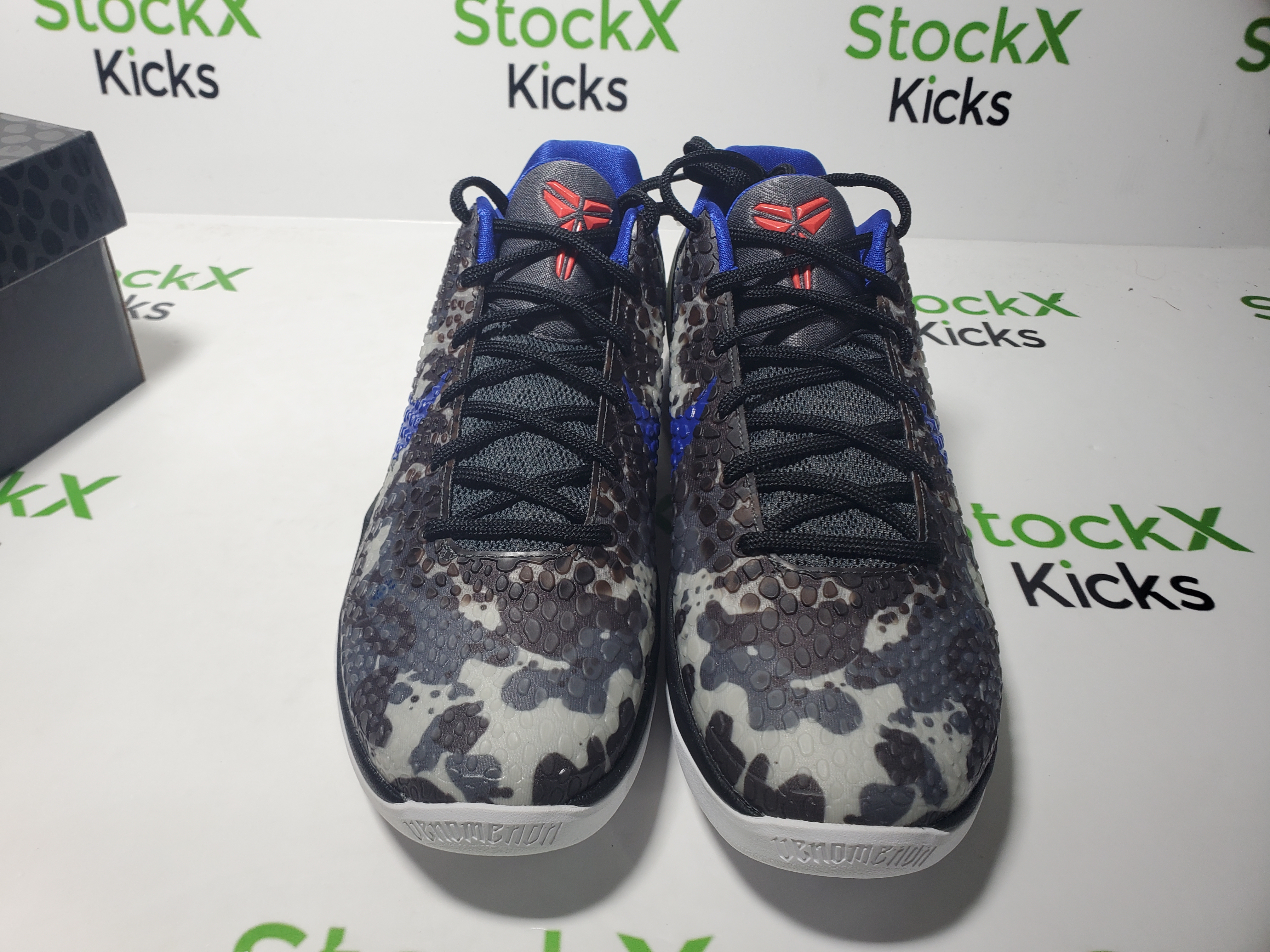 Nike Kobe 6 Protro 'Urban Camo' 429659-901 review StockxKicks 04