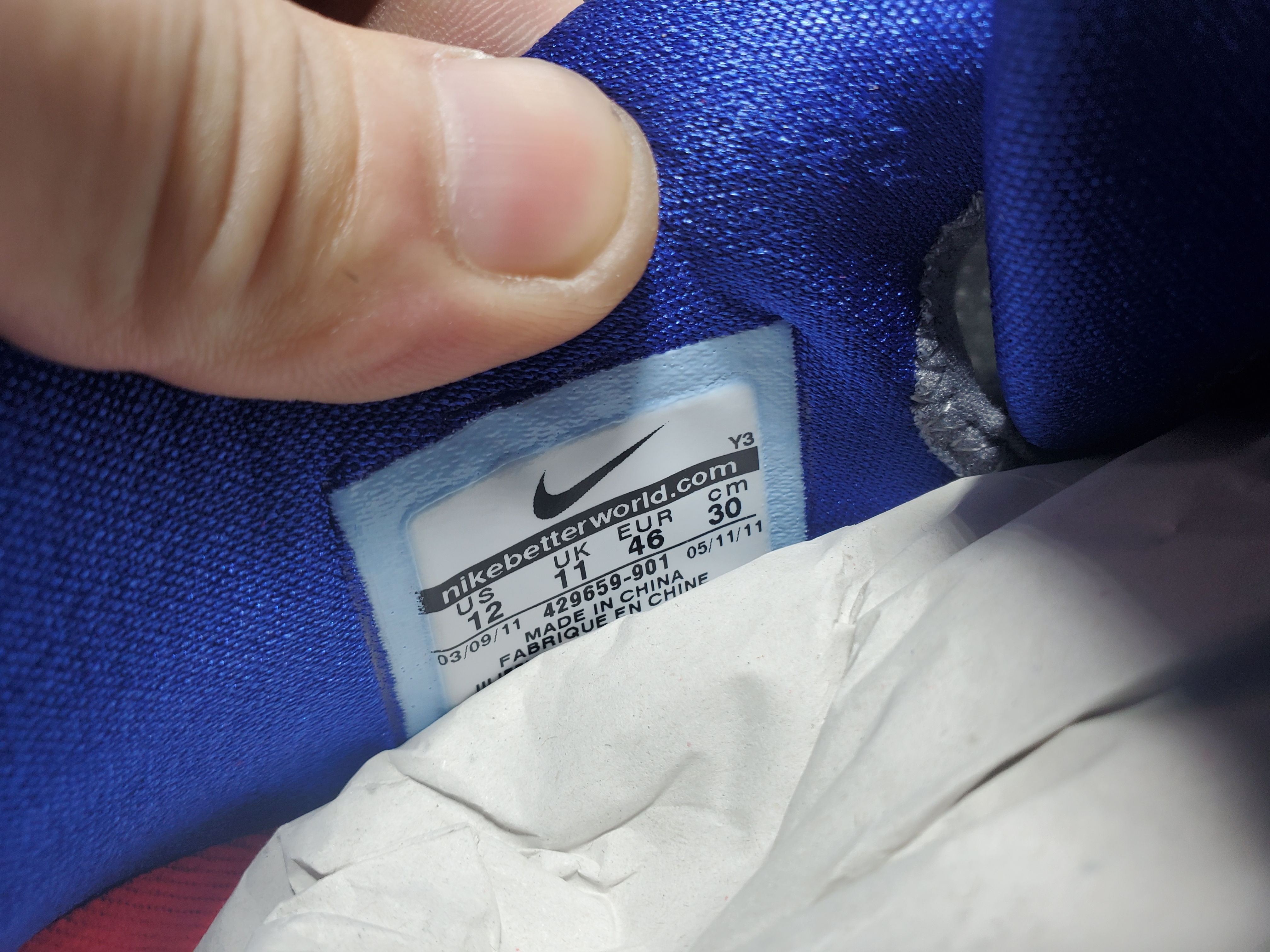 Nike Kobe 6 Protro 'Urban Camo' 429659-901 review StockxKicks 06