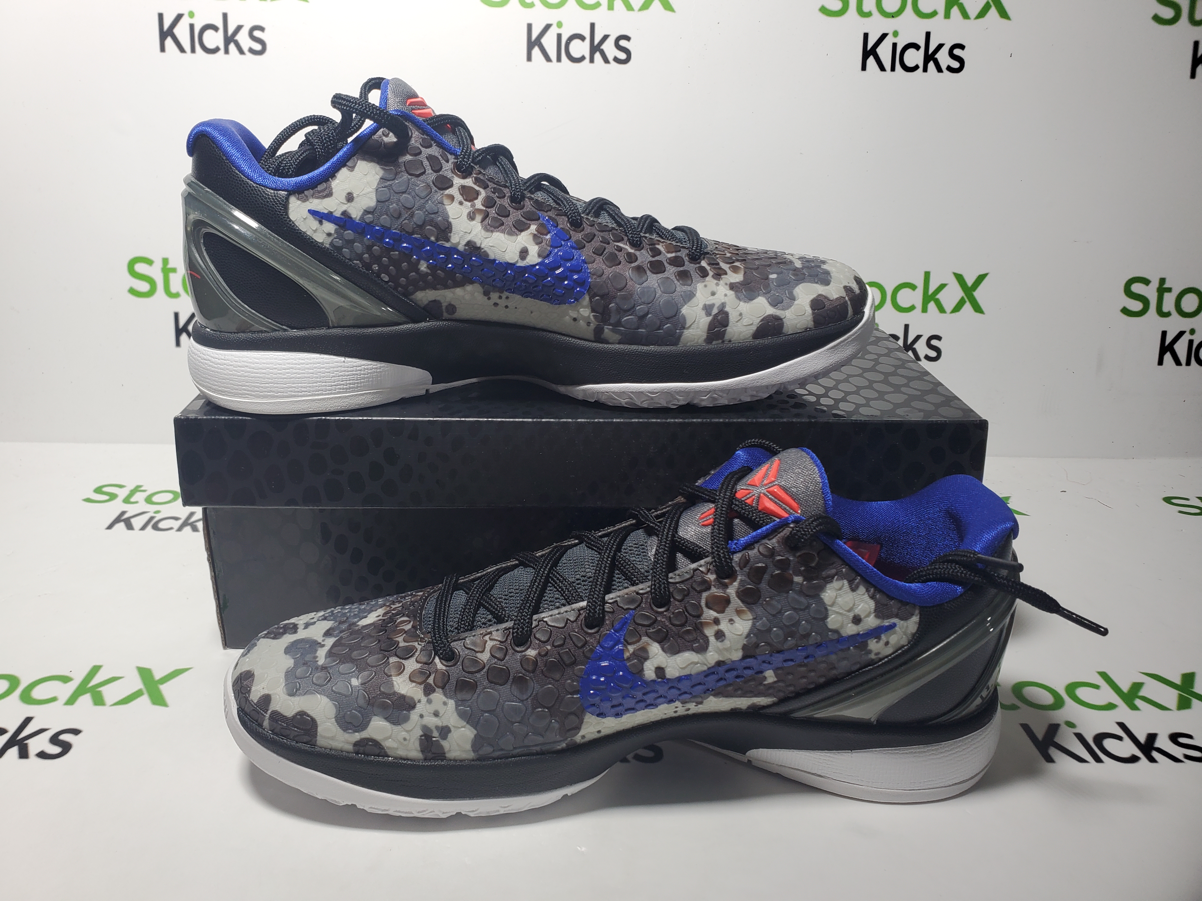 Nike Kobe 6 Protro 'Urban Camo' 429659-901 review StockxKicks 02