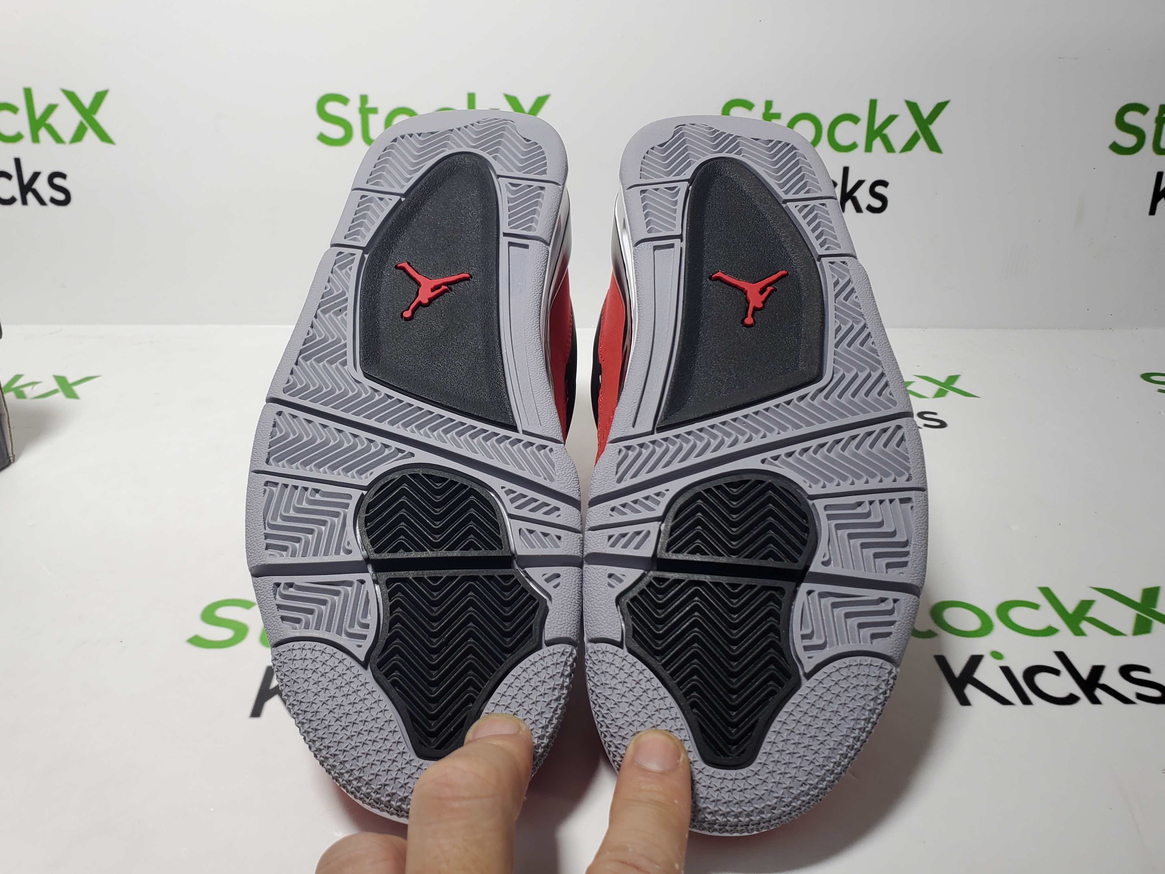 PK God Batch Air Jordan 4 Retro 'Toro Bravo' 2026 FQ8138-600 review StockxKicks 05