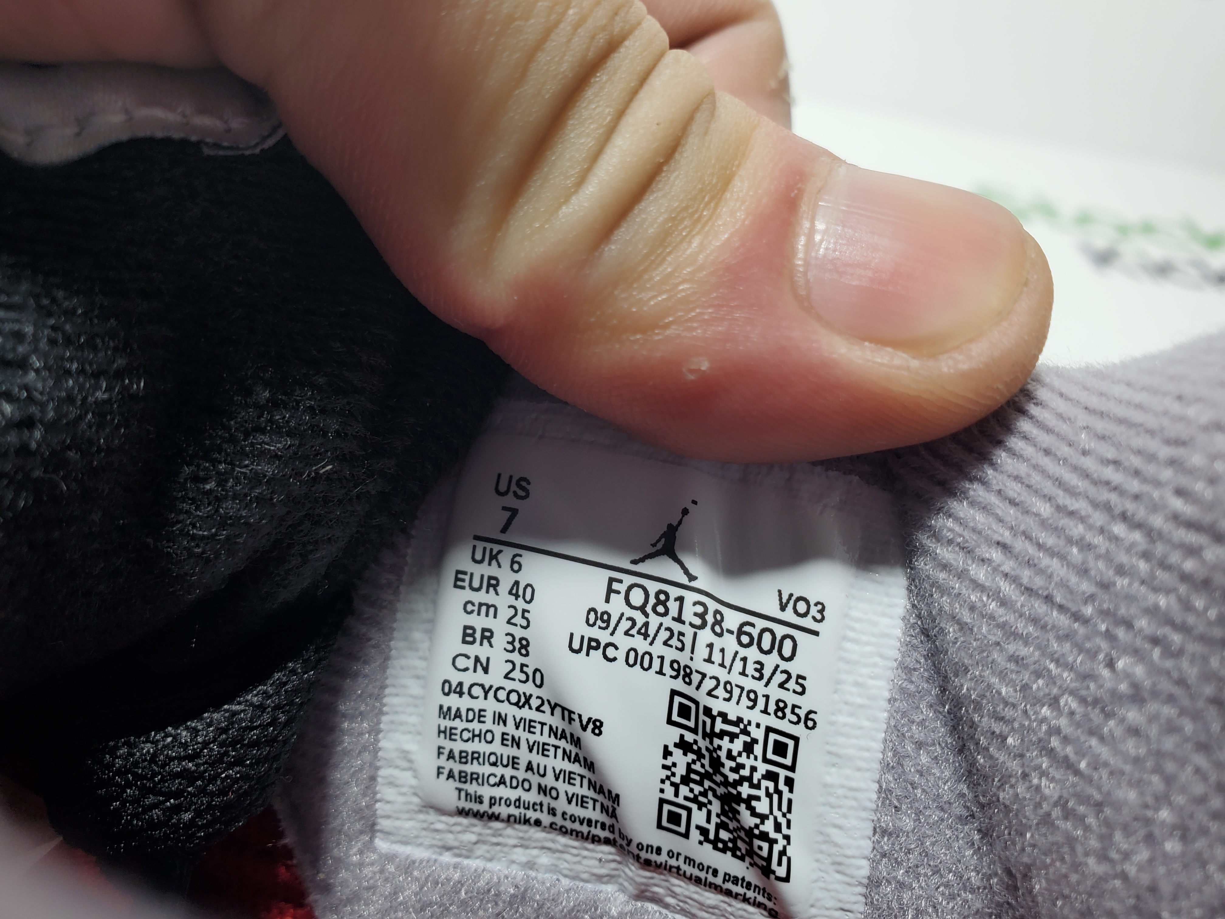 PK God Batch Air Jordan 4 Retro 'Toro Bravo' 2026 FQ8138-600 review StockxKicks 06