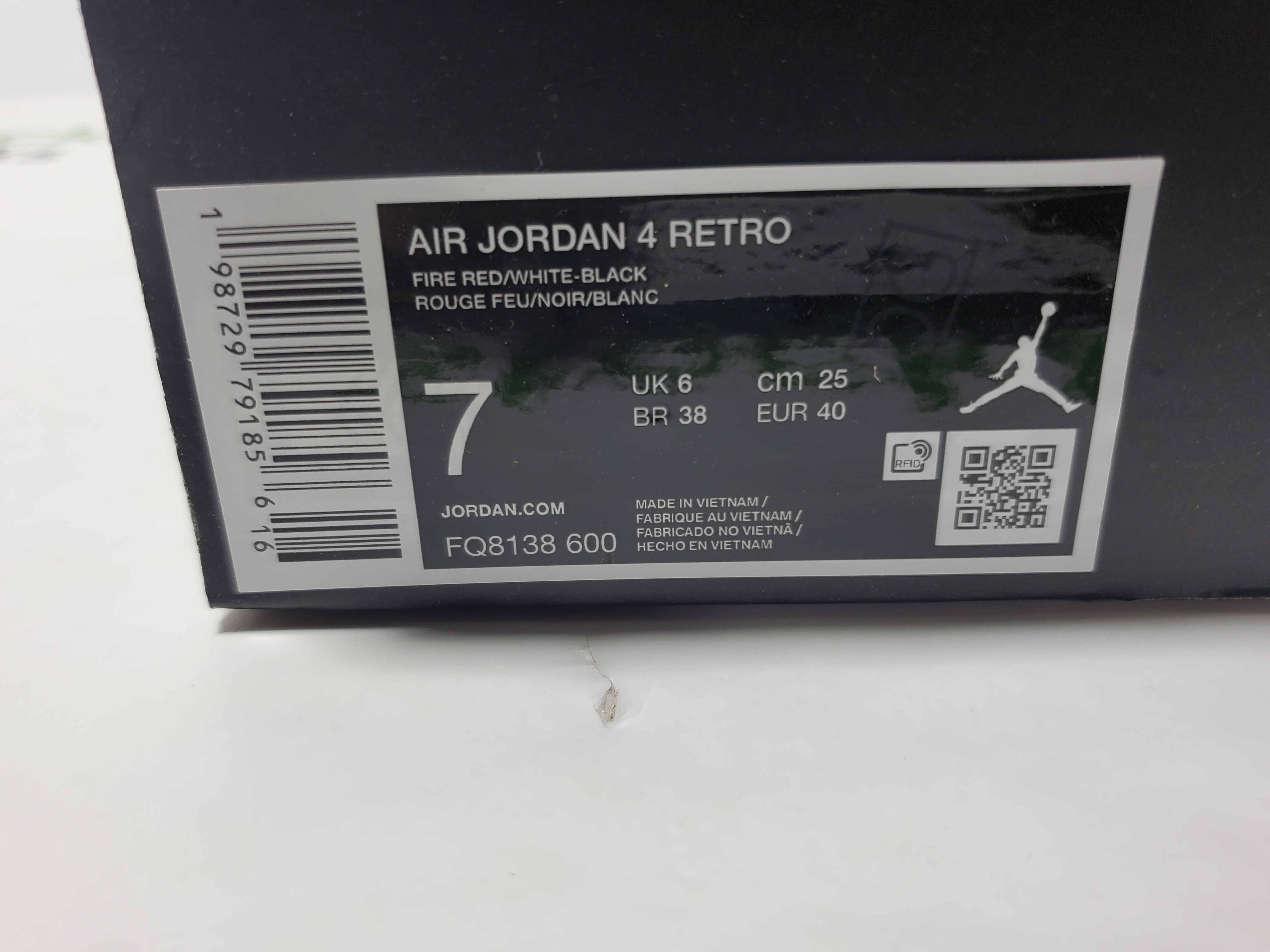 PK God Batch Air Jordan 4 Retro 'Toro Bravo' 2026 FQ8138-600 review StockxKicks 00