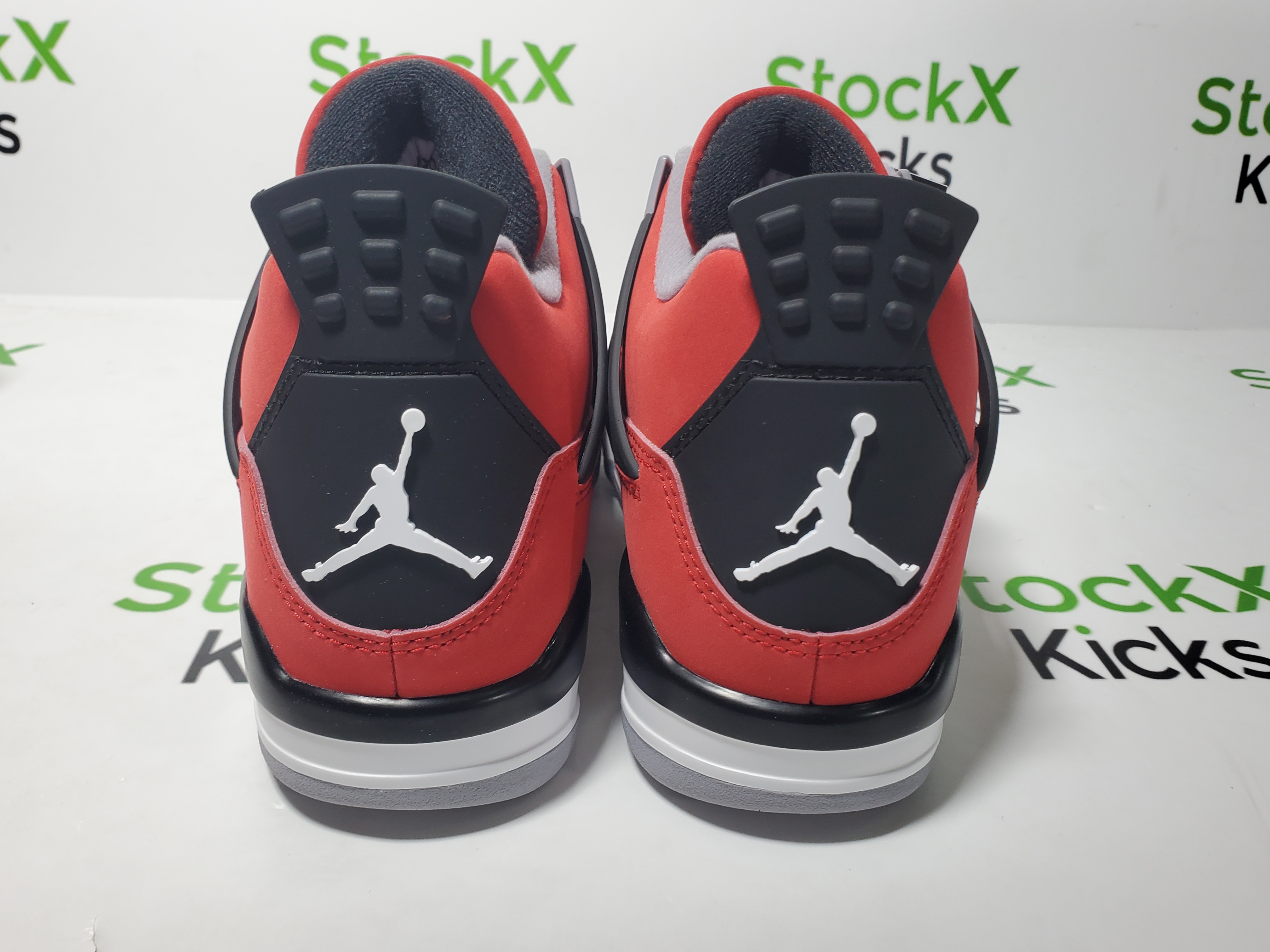 PK God Batch Air Jordan 4 Retro 'Toro Bravo' 2026 FQ8138-600 review StockxKicks 03