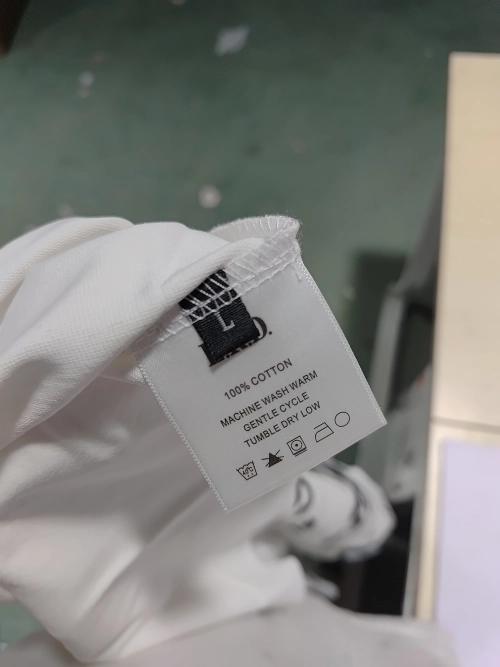 Enfants Riches Déprimés My Underground/Tricycle Long-Sleeve T-Shirt 'Faded White' reviewed by