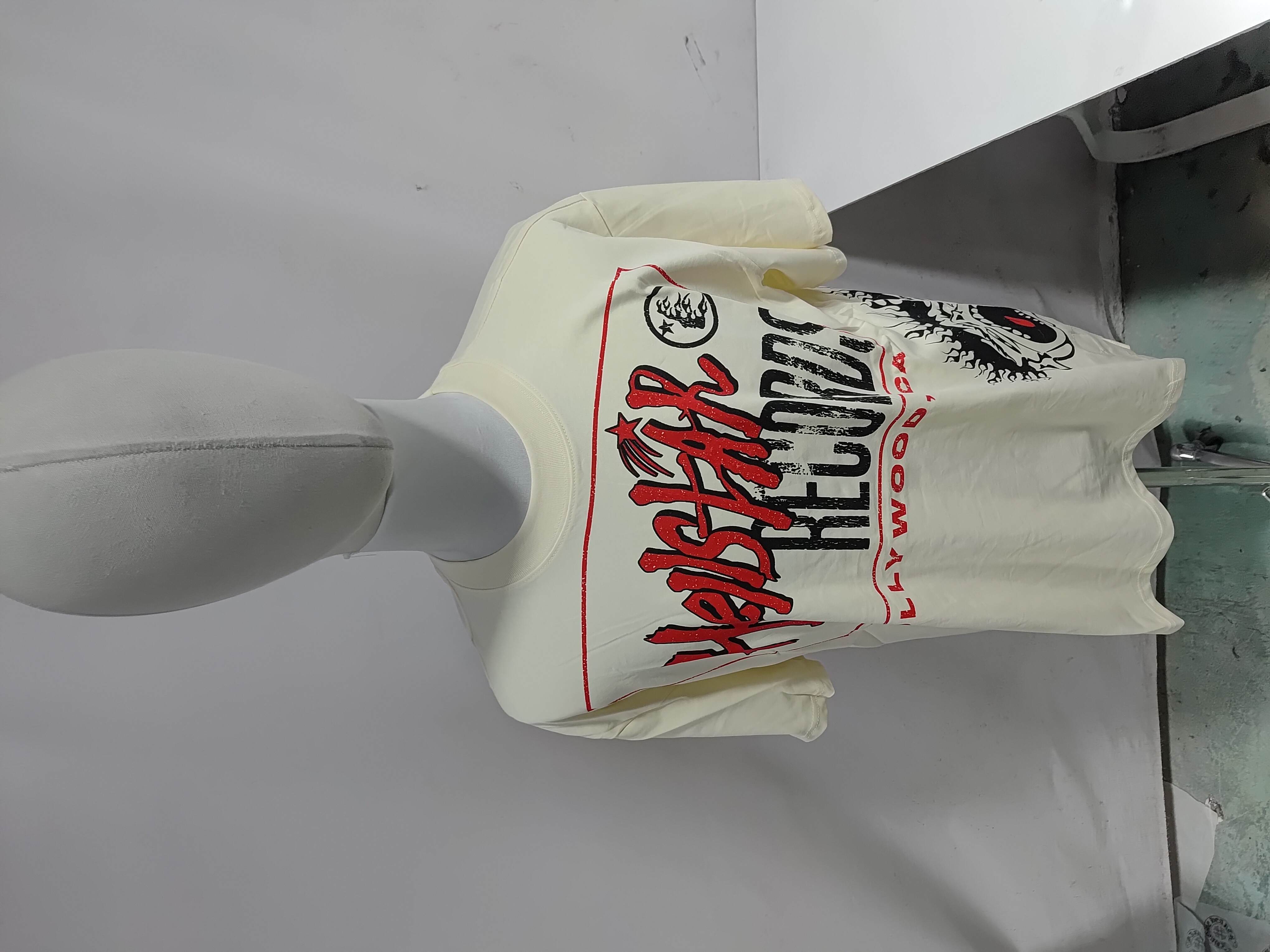 Hellstar T-shirt 509 review StockxKicks 01