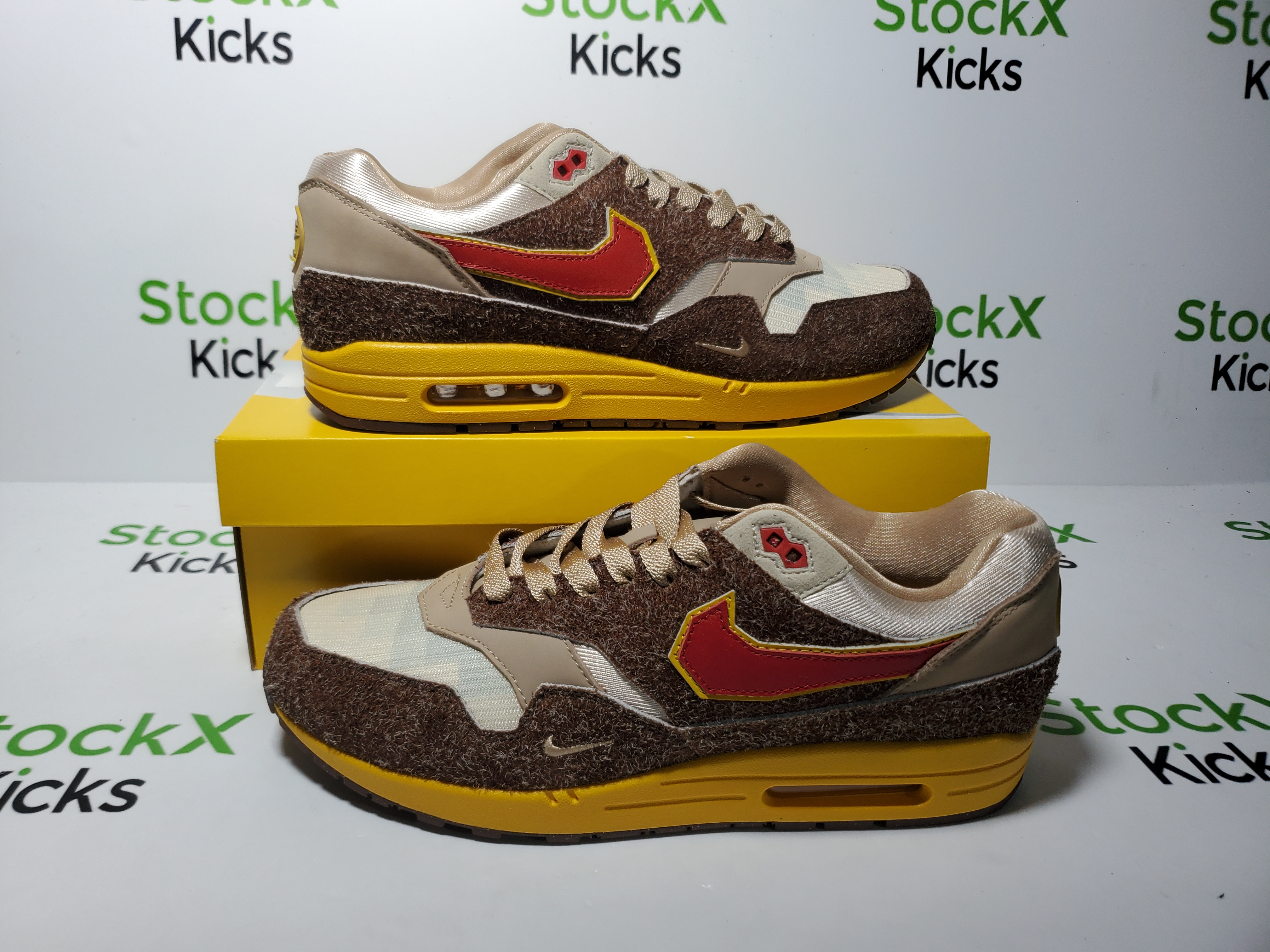 PK God Batch Nike Air Max 1 'Low Poly - Big Head Origins' HV5776-200 review StockxKicks 01