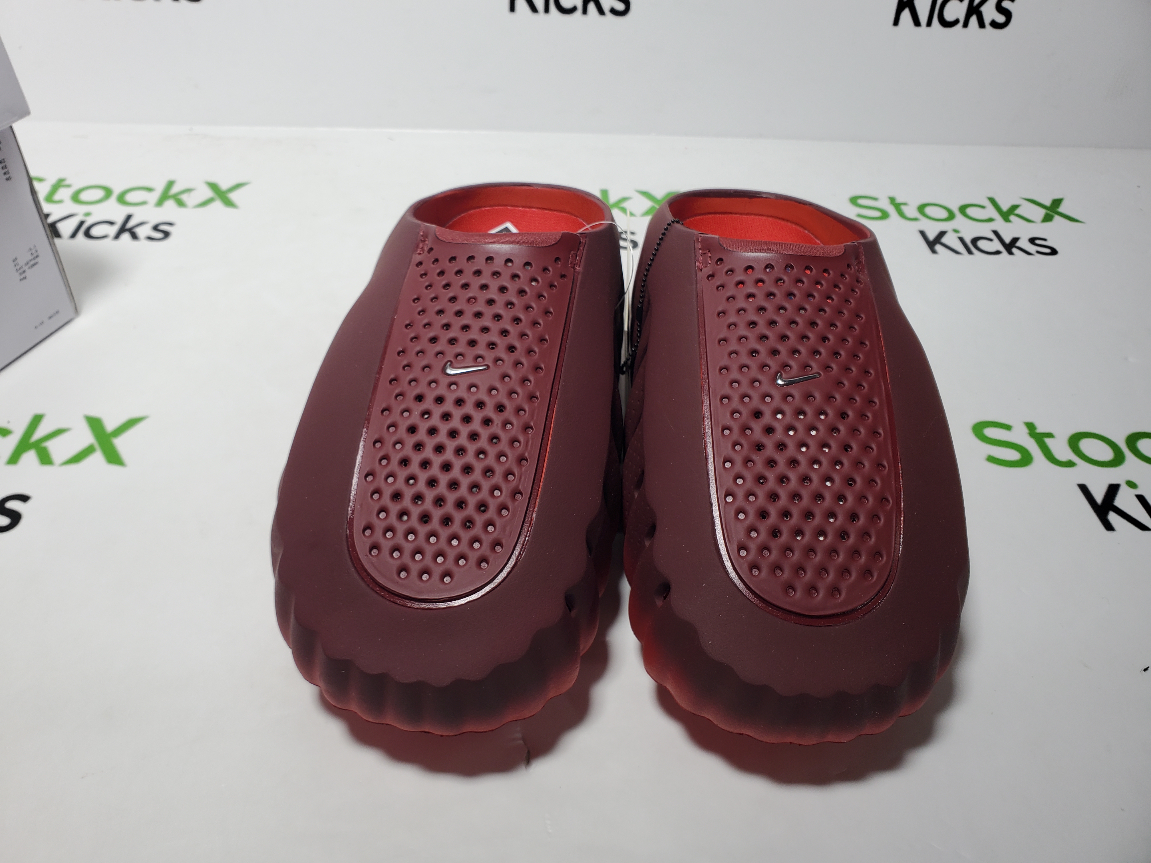 Nike Mind 001 Slide Team Red University Red HQ4307-601 review StockxKicks 04