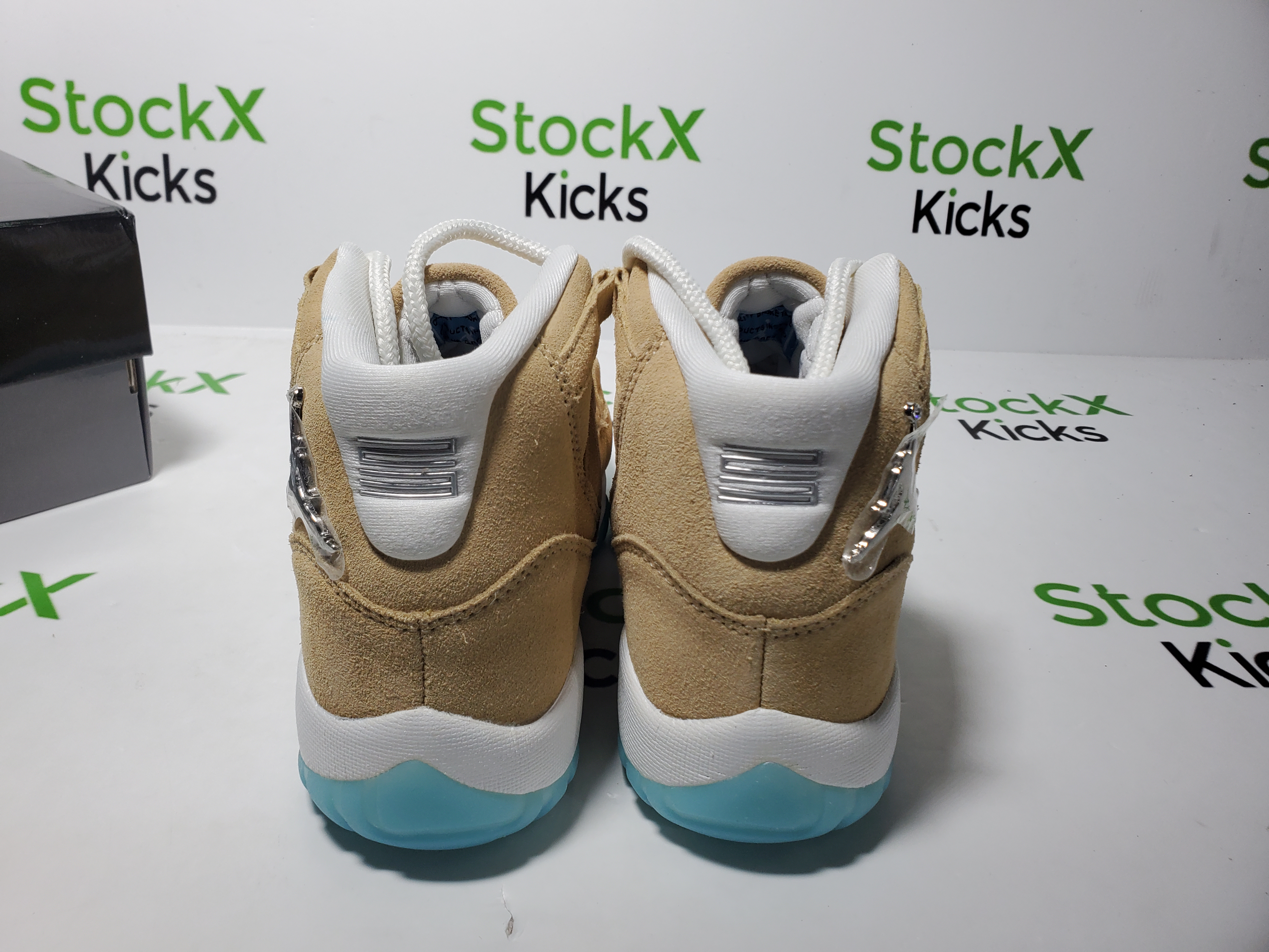 PK God Batch Nike Air Jordan 11 Retro 'H-Town' IO8960-707 review StockxKicks 03