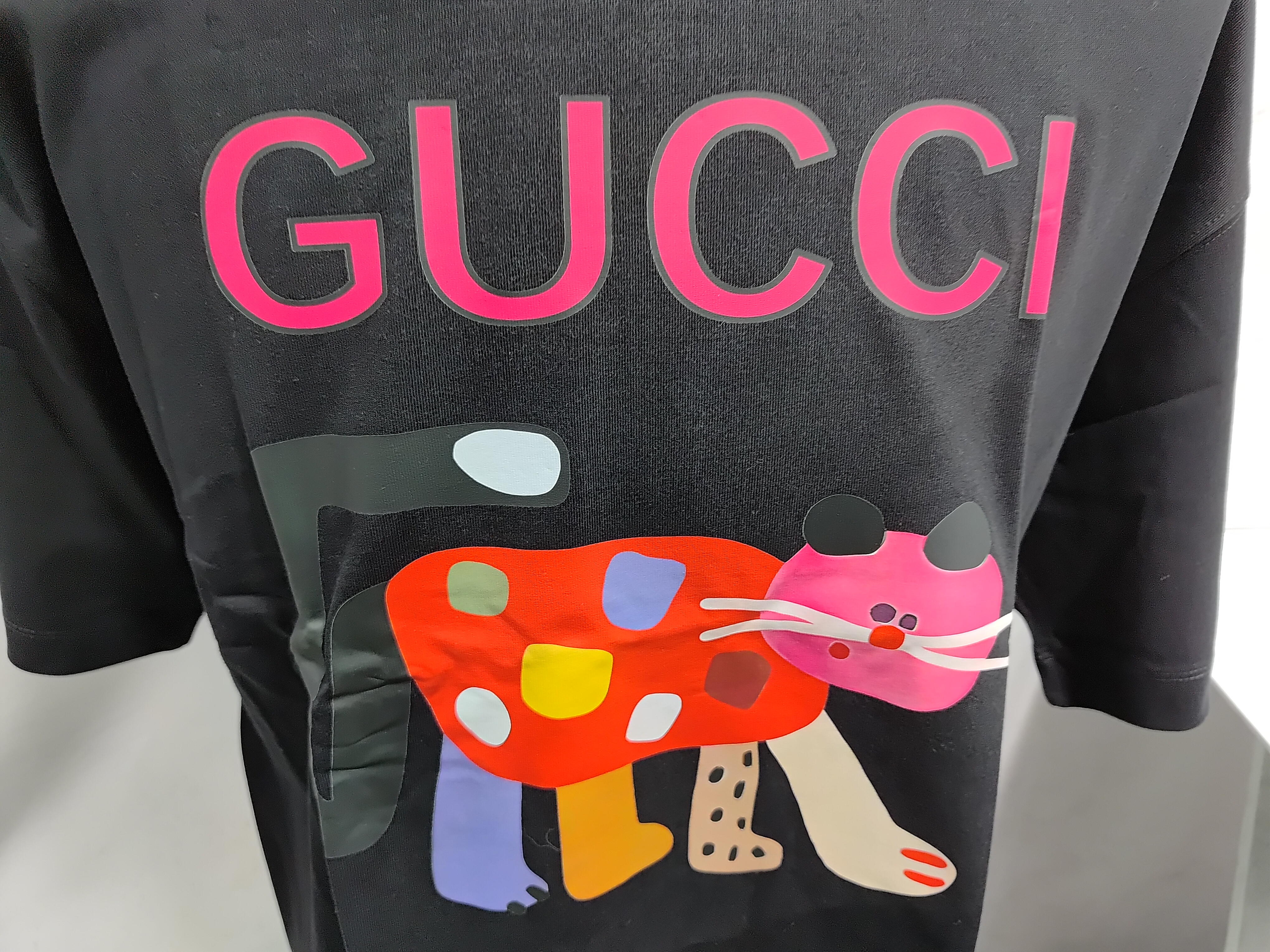 Gucci T-shirt 822# review StockxKicks 02
