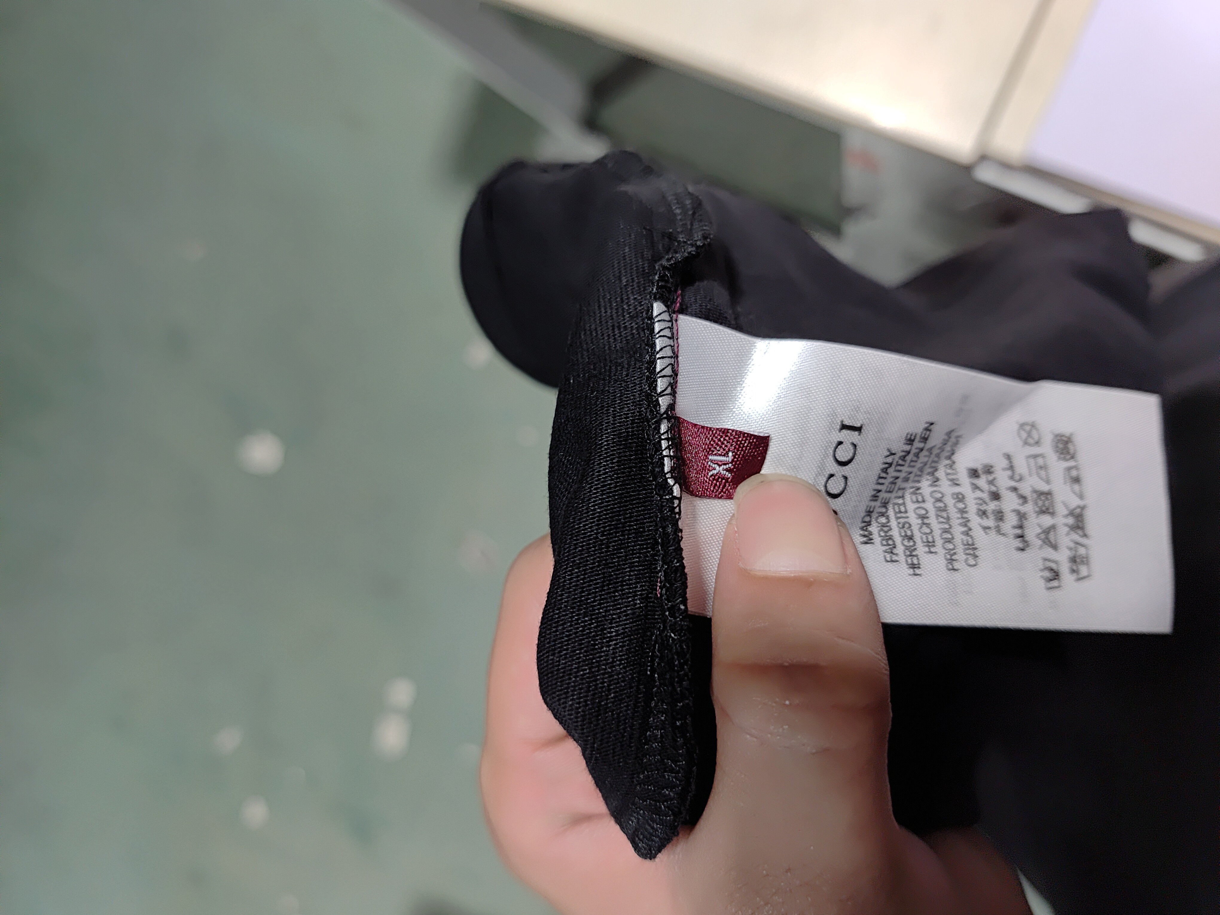 Gucci T-shirt 822# review StockxKicks 00