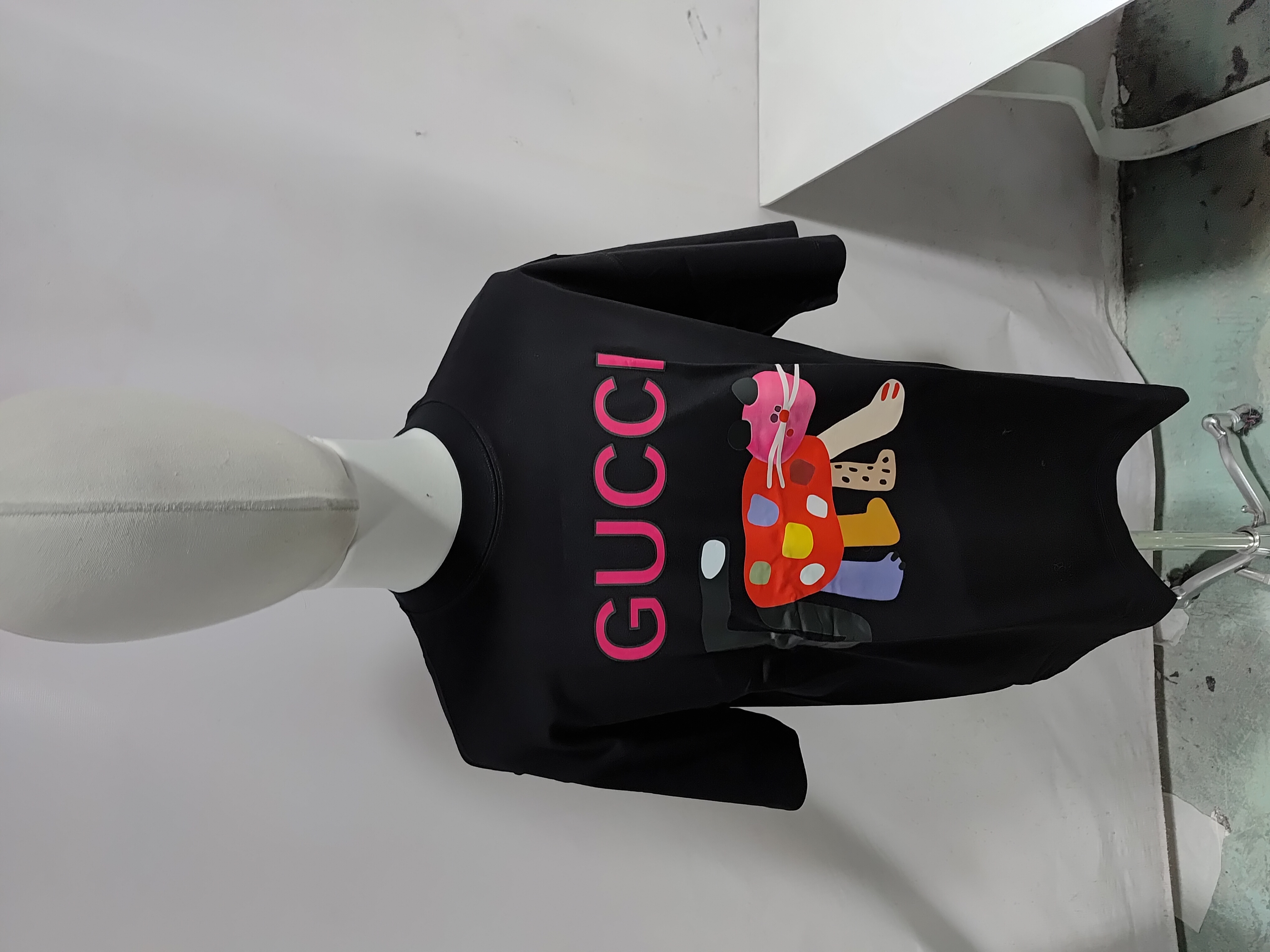 Gucci T-shirt 822# review StockxKicks 01
