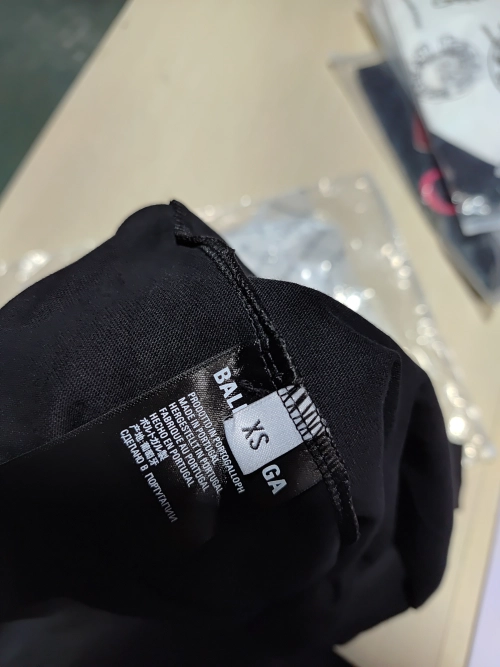 Balenciaga Lion Crest Soccer T-Shirt Black+Amiri Jeans  reviewed by