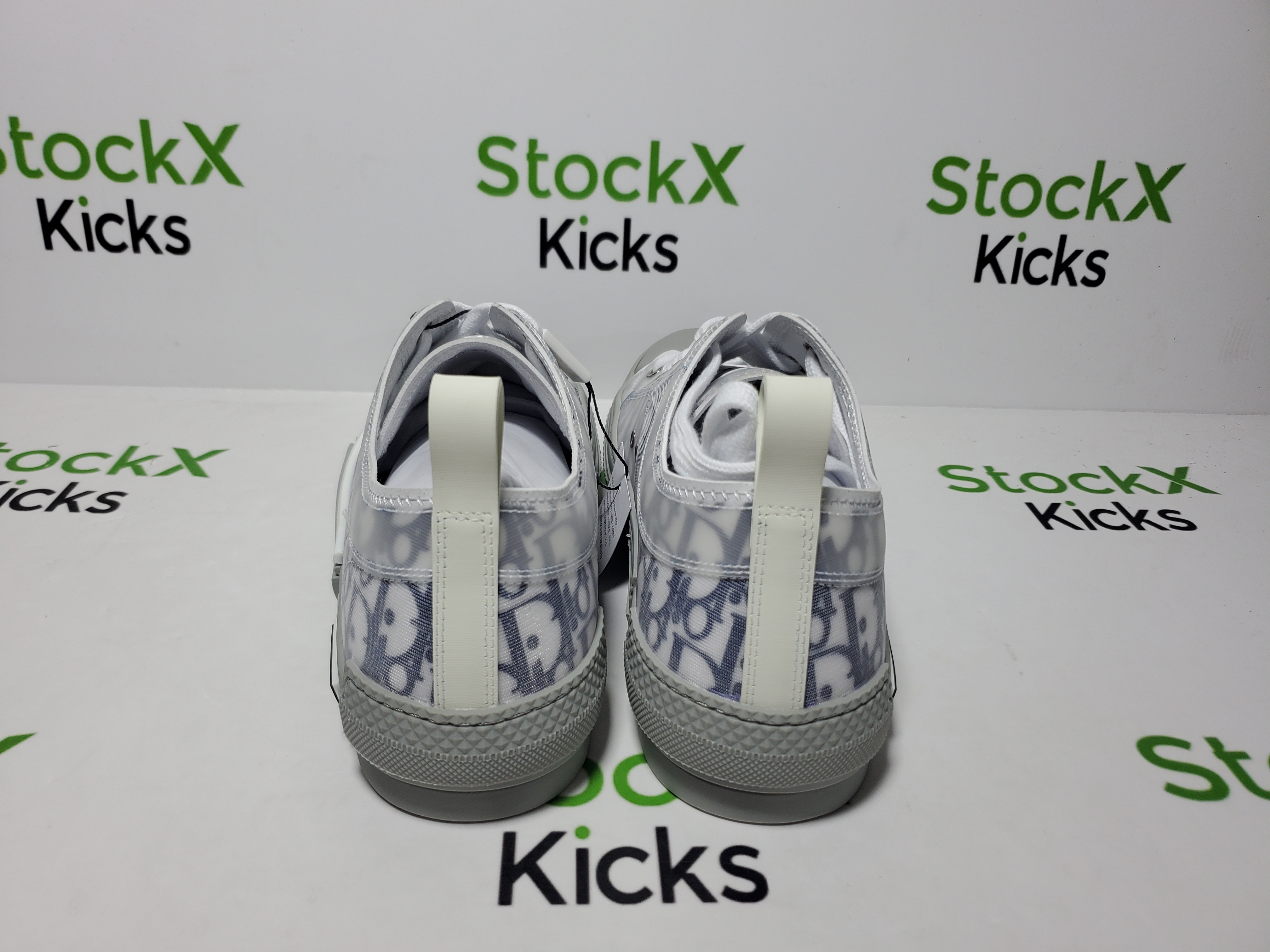 Dior B23 HT Oblique Low Cut Blue Gray 3SN272ZIR 16536 review StockxKicks 01
